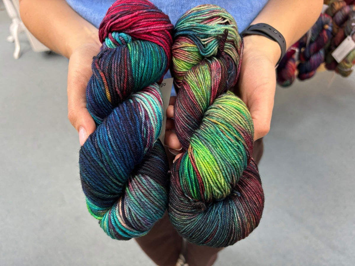 Malabrigo Sock vs Rios: Which Yarn Is Right for Your Project?