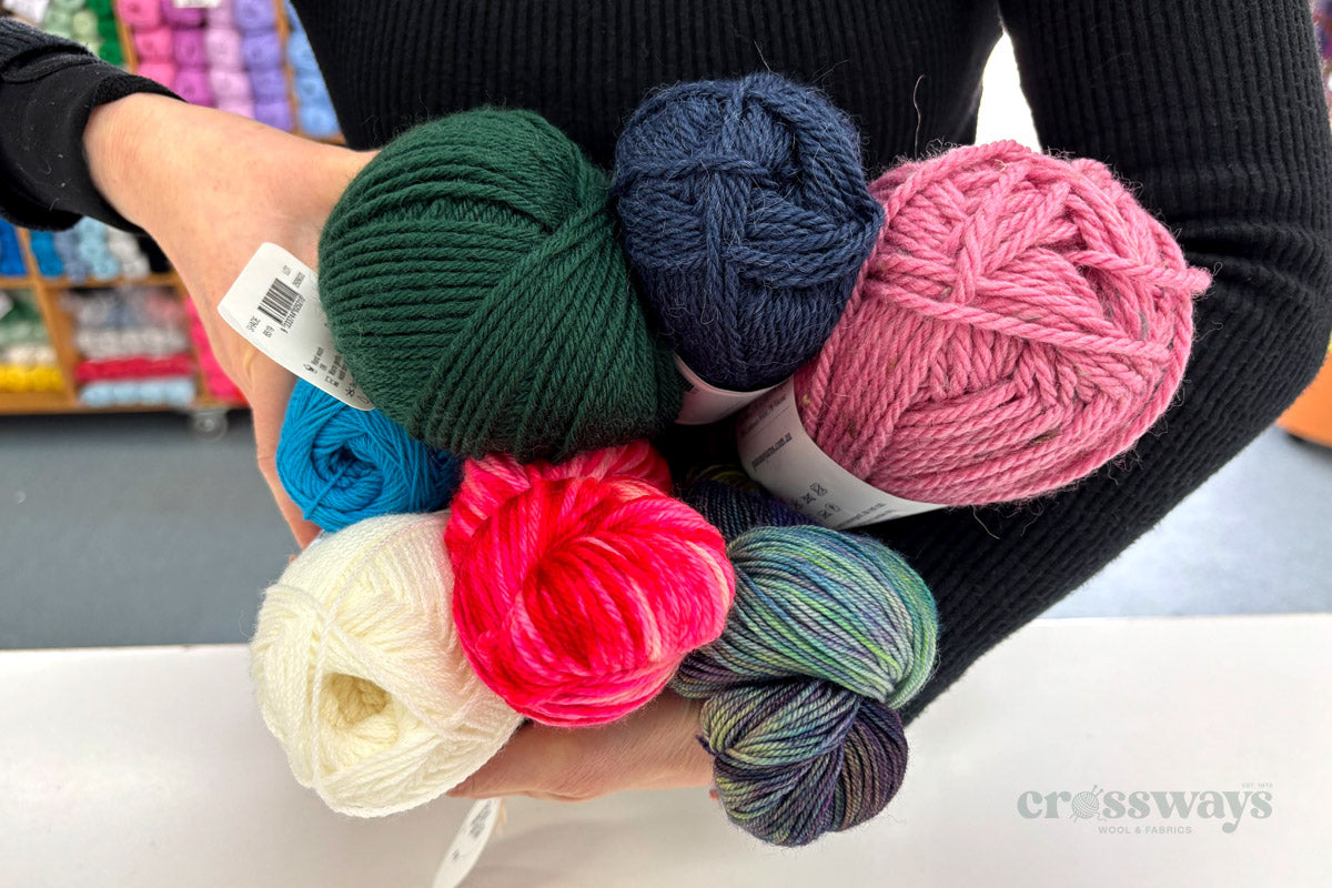 What ply yarn do I need?