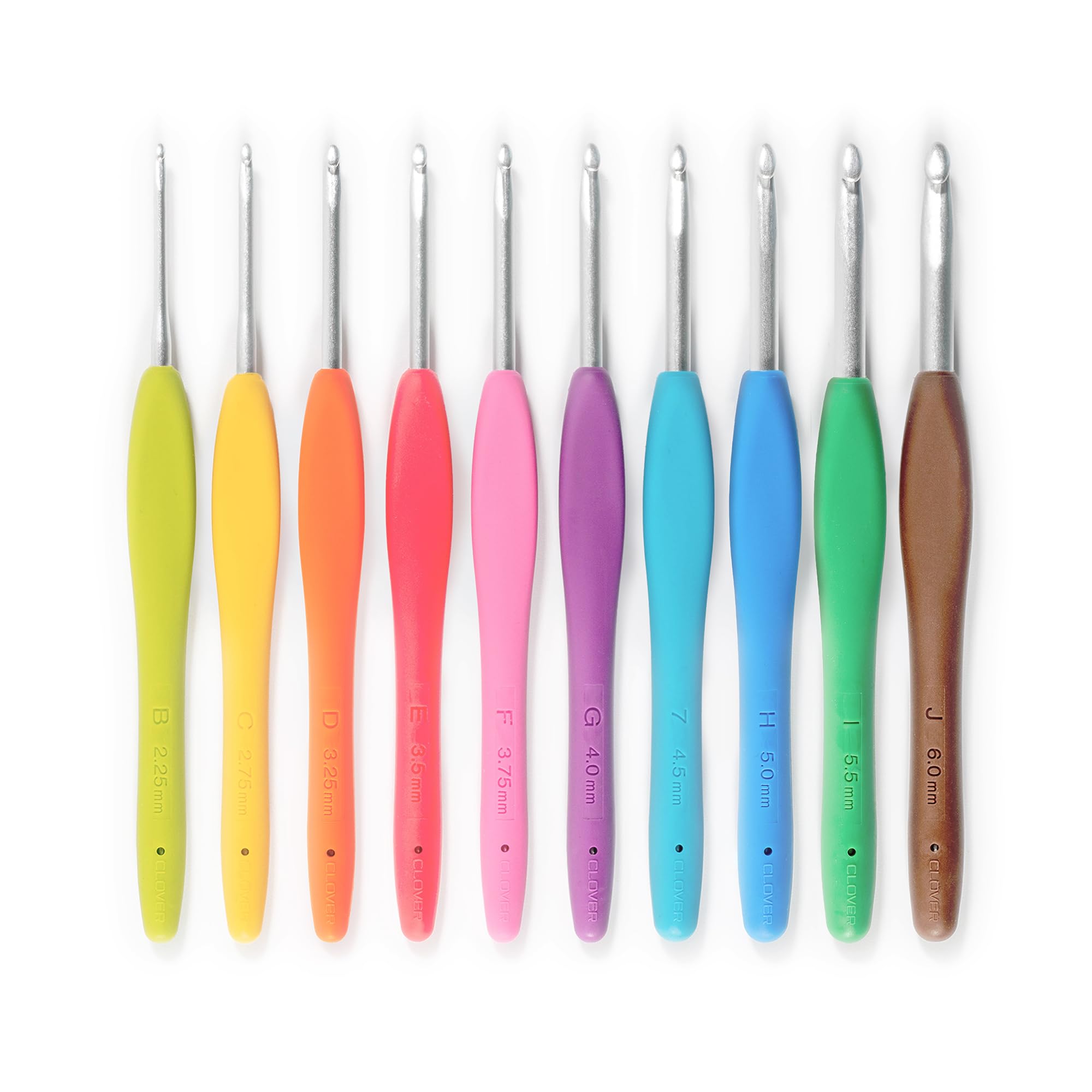 Crochet hooks