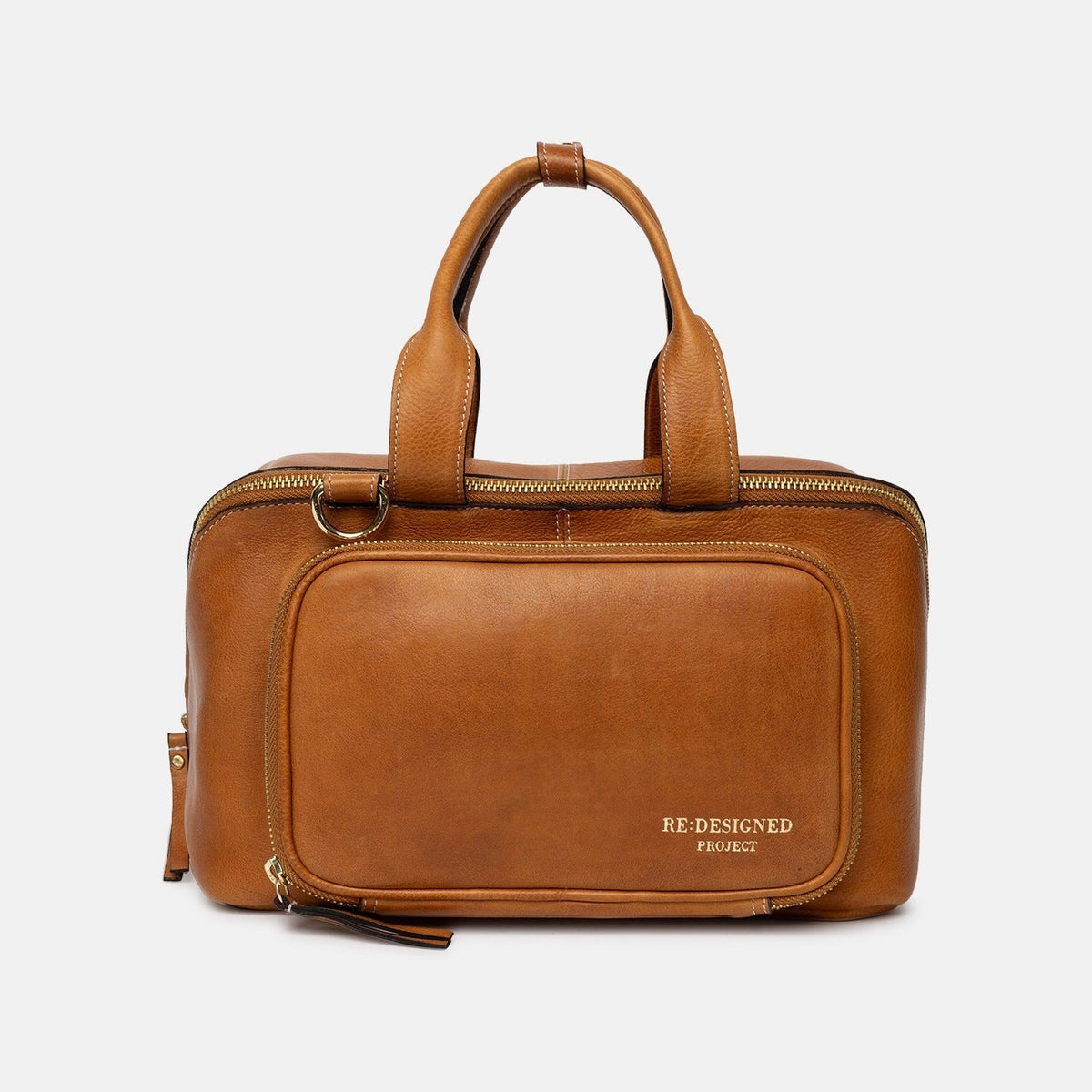 RE:DESIGNED Project 39 in Burned Tan/Gold