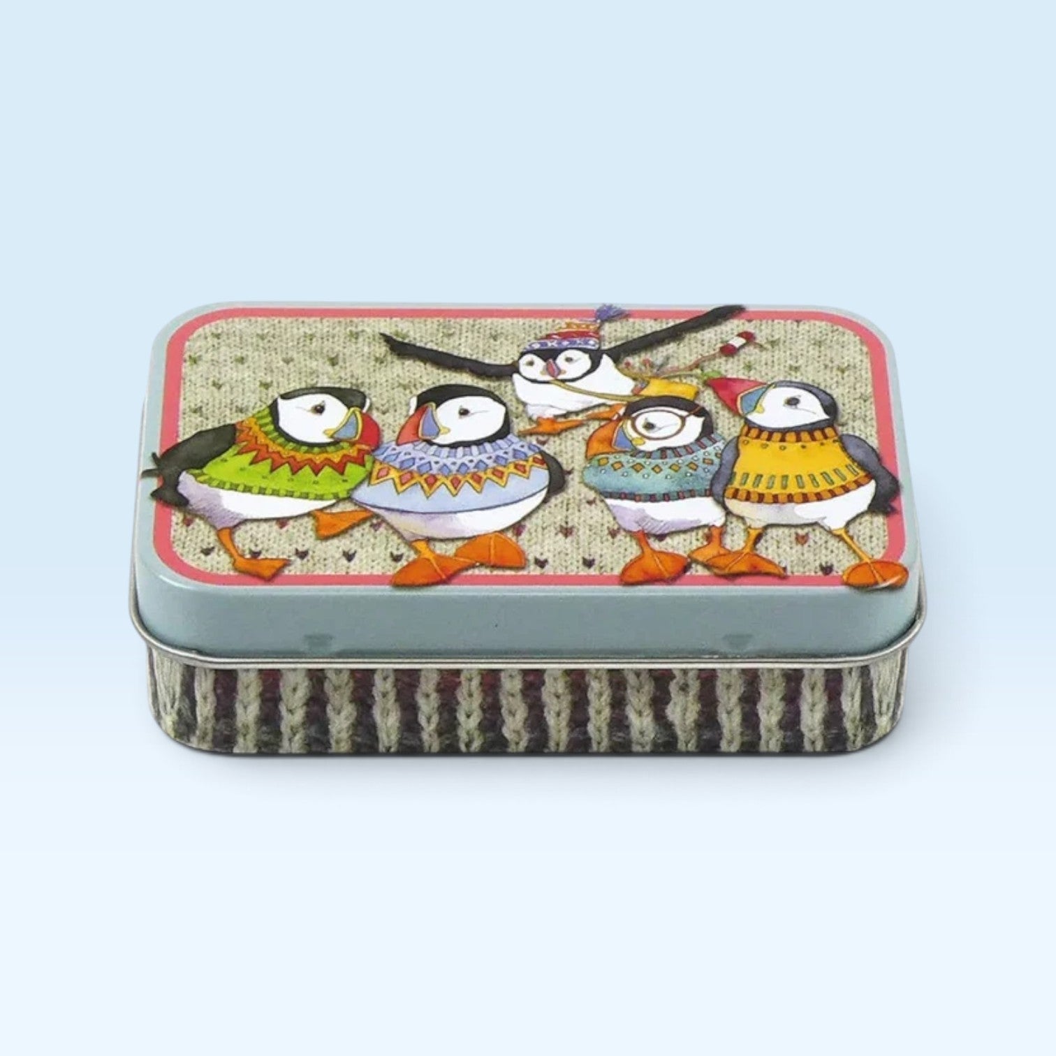 Tins & Storage