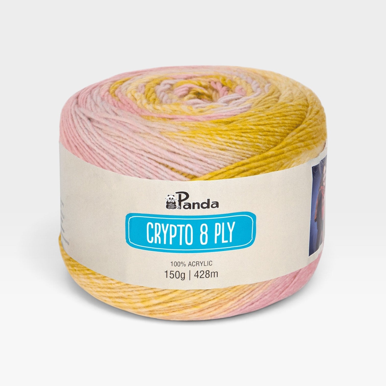 Panda Crypto 8 ply image 16