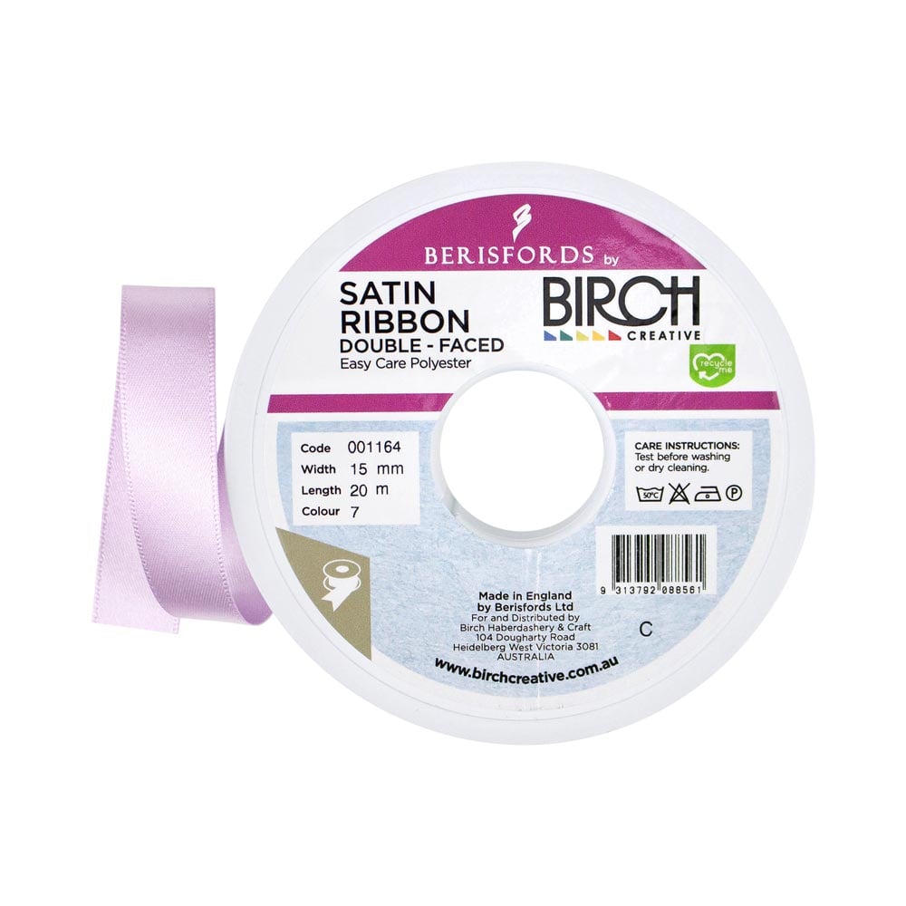 Ribbon Poly Satin Double Sided, view 5