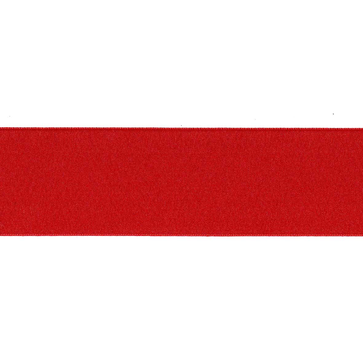 Ribbon Poly Satin Double Sided 35mm