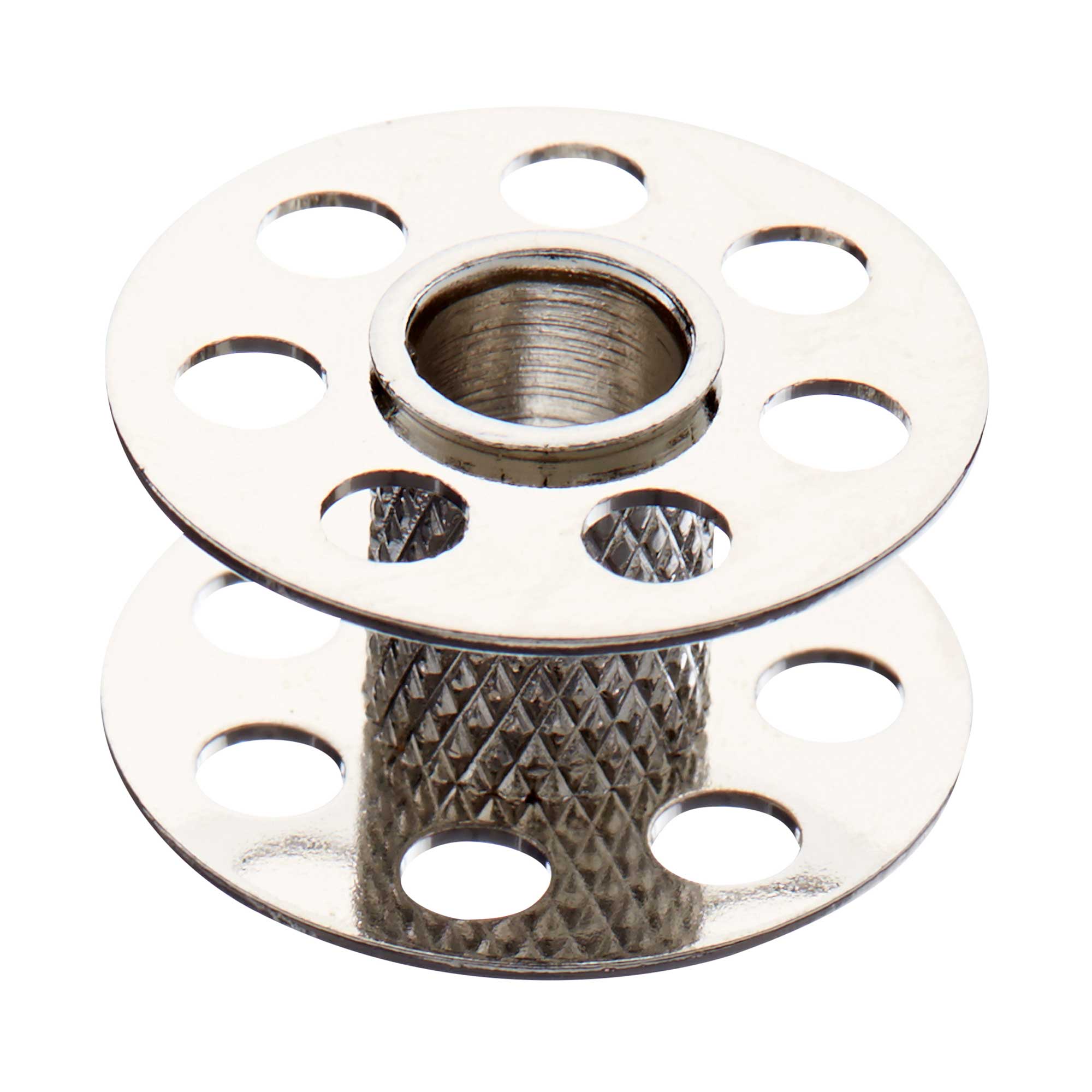 Sewing Machine Metal Bobbins, view 2