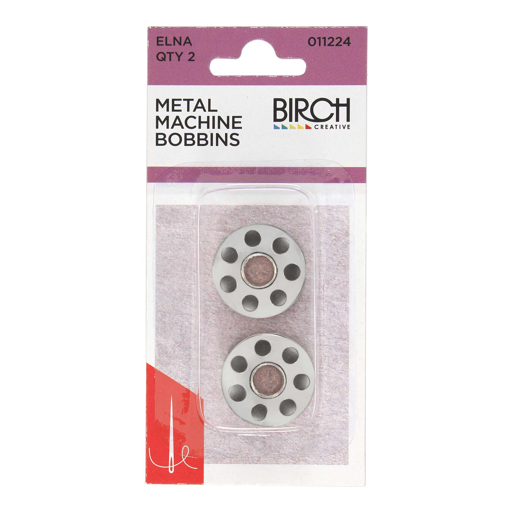 Metal Machine Bobbibns