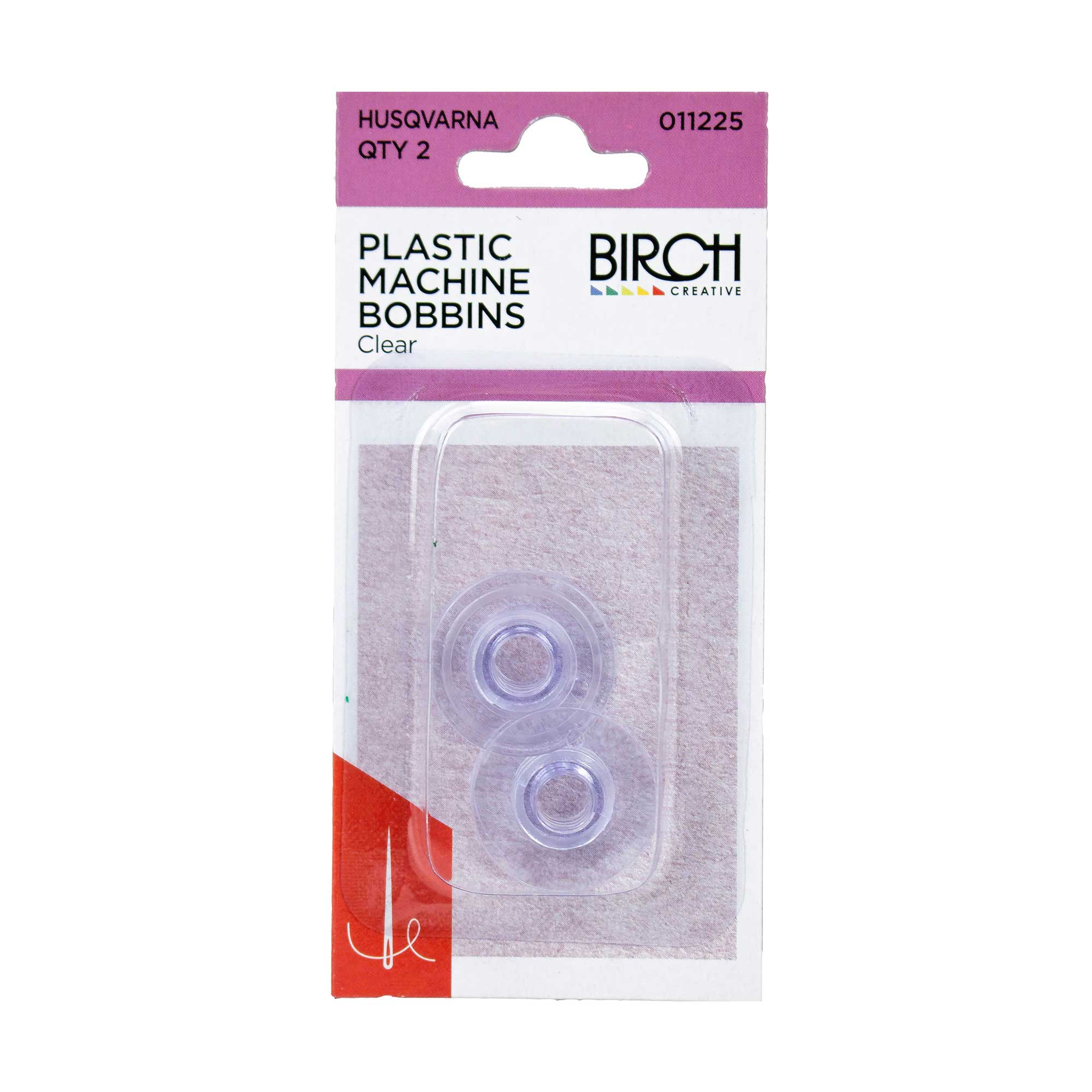 Plastic Machine Bobbins