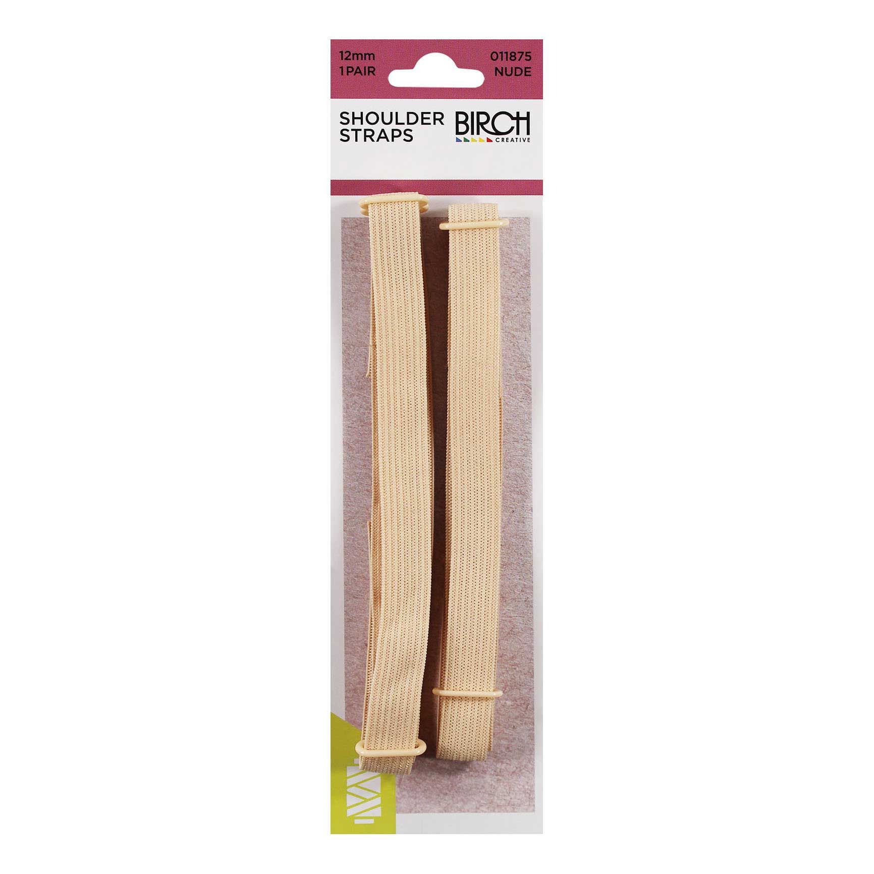 Shoulder Strap Elastic 12mm, view 2