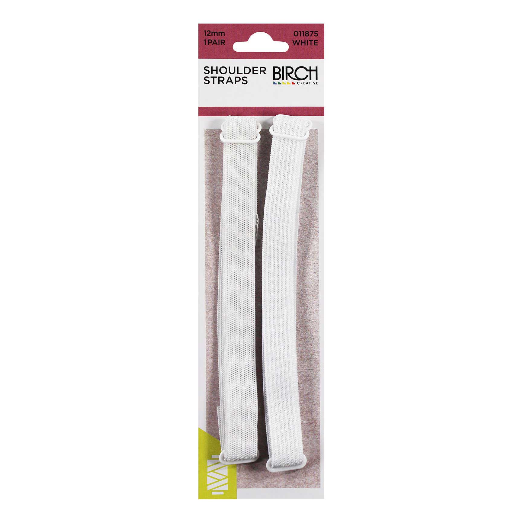 Shoulder Strap Elastic 12mm, view 3
