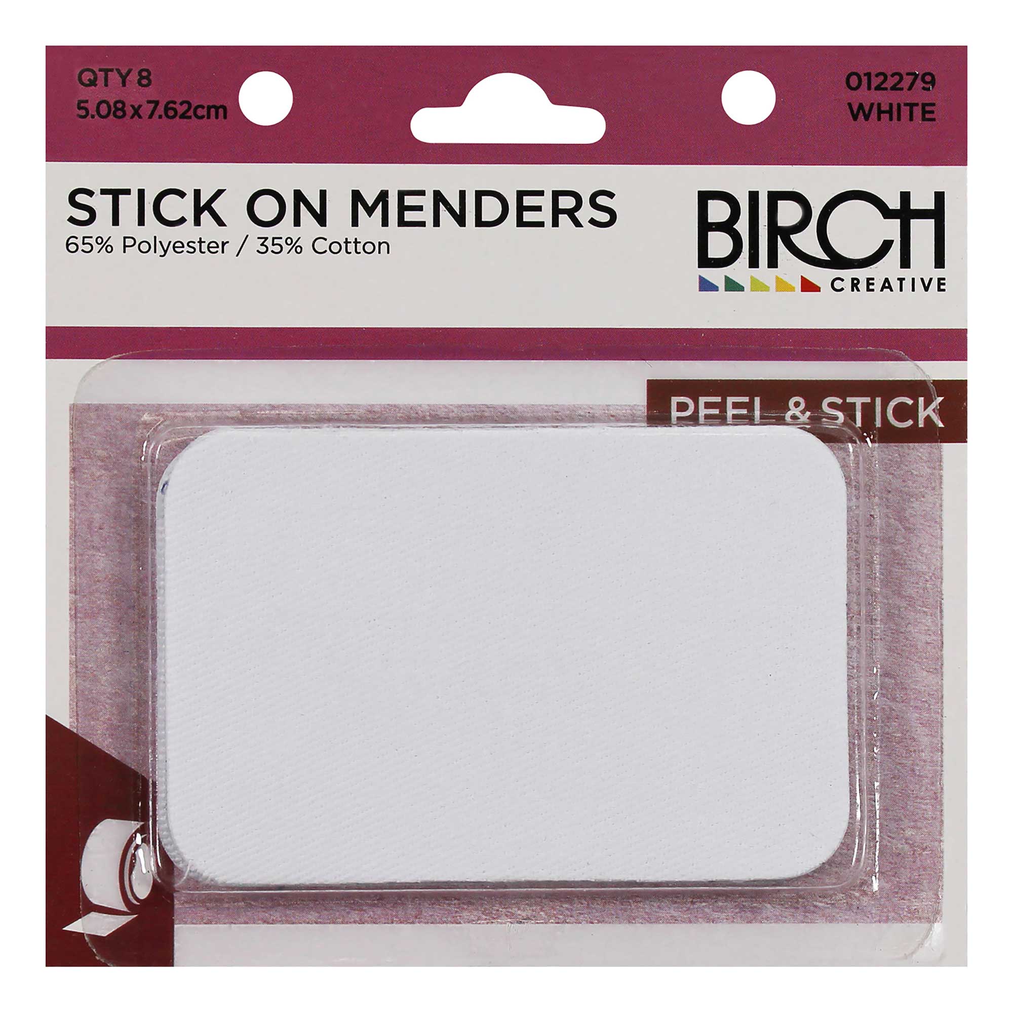 Stick On Menders, view 3
