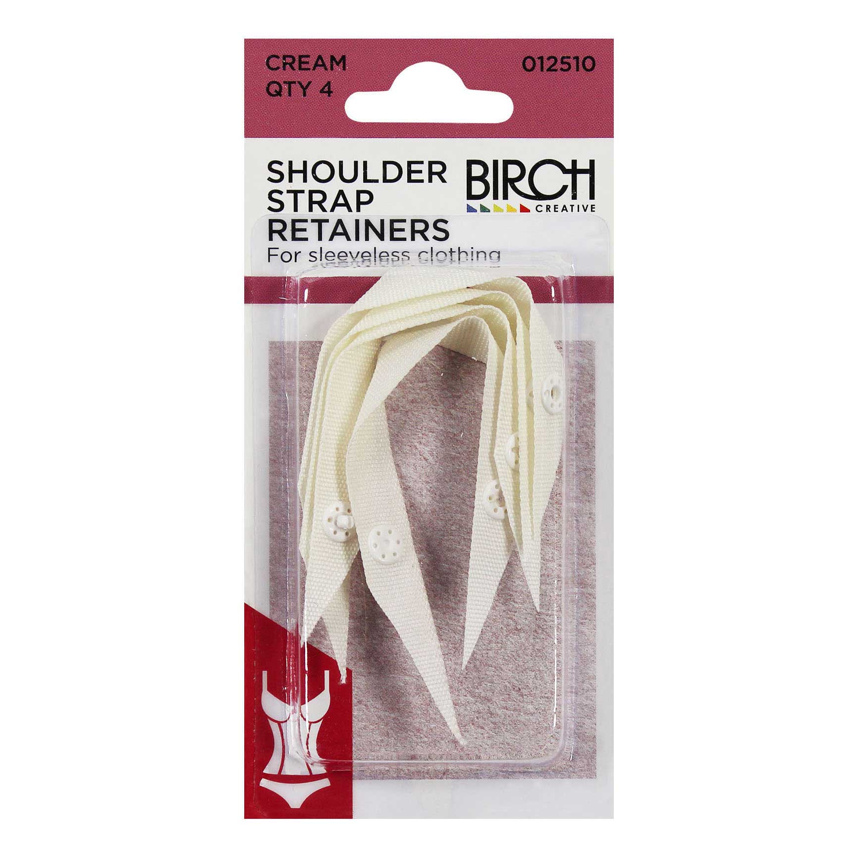 Shoulder Strap Retainer, view 2