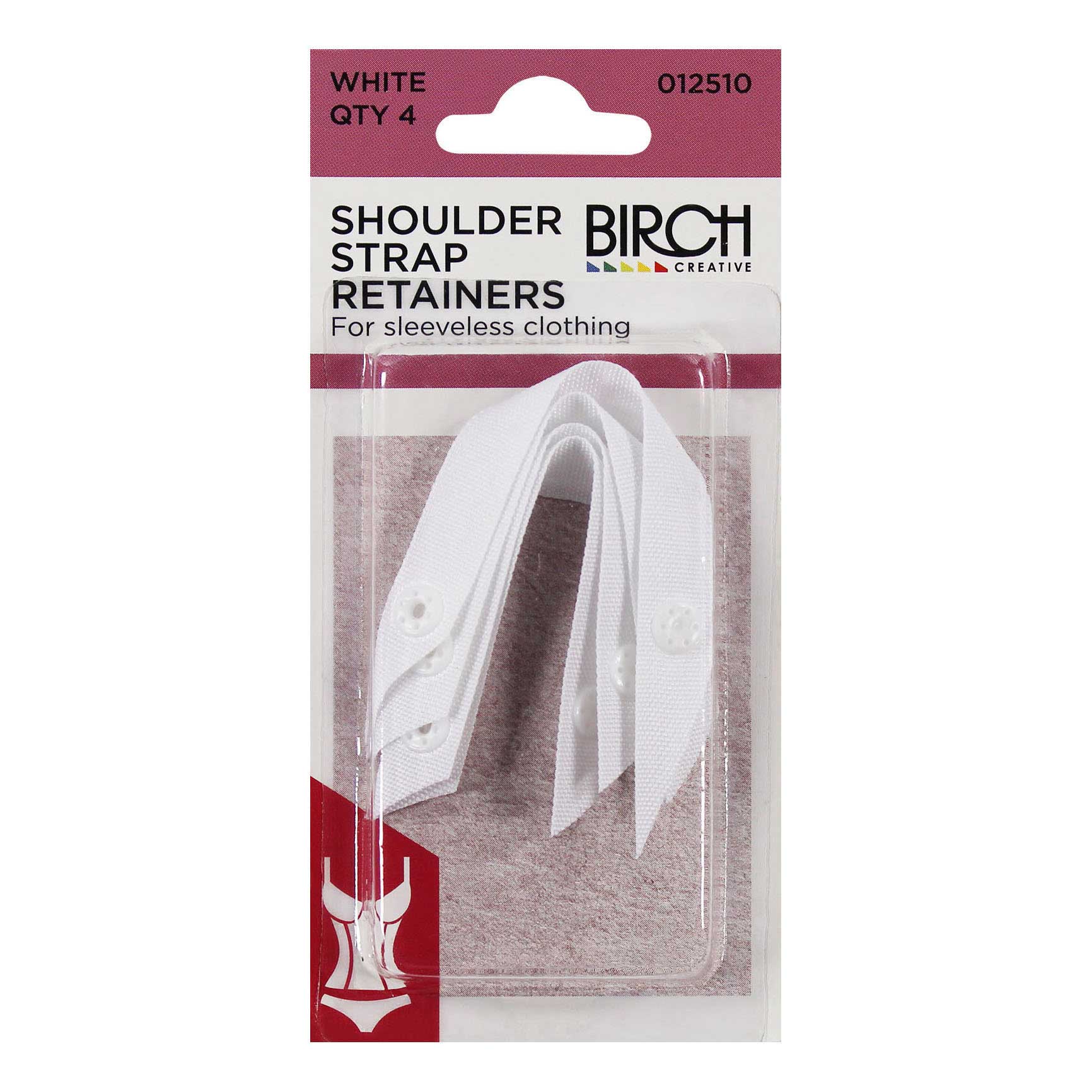 Shoulder Strap Retainer, view 3