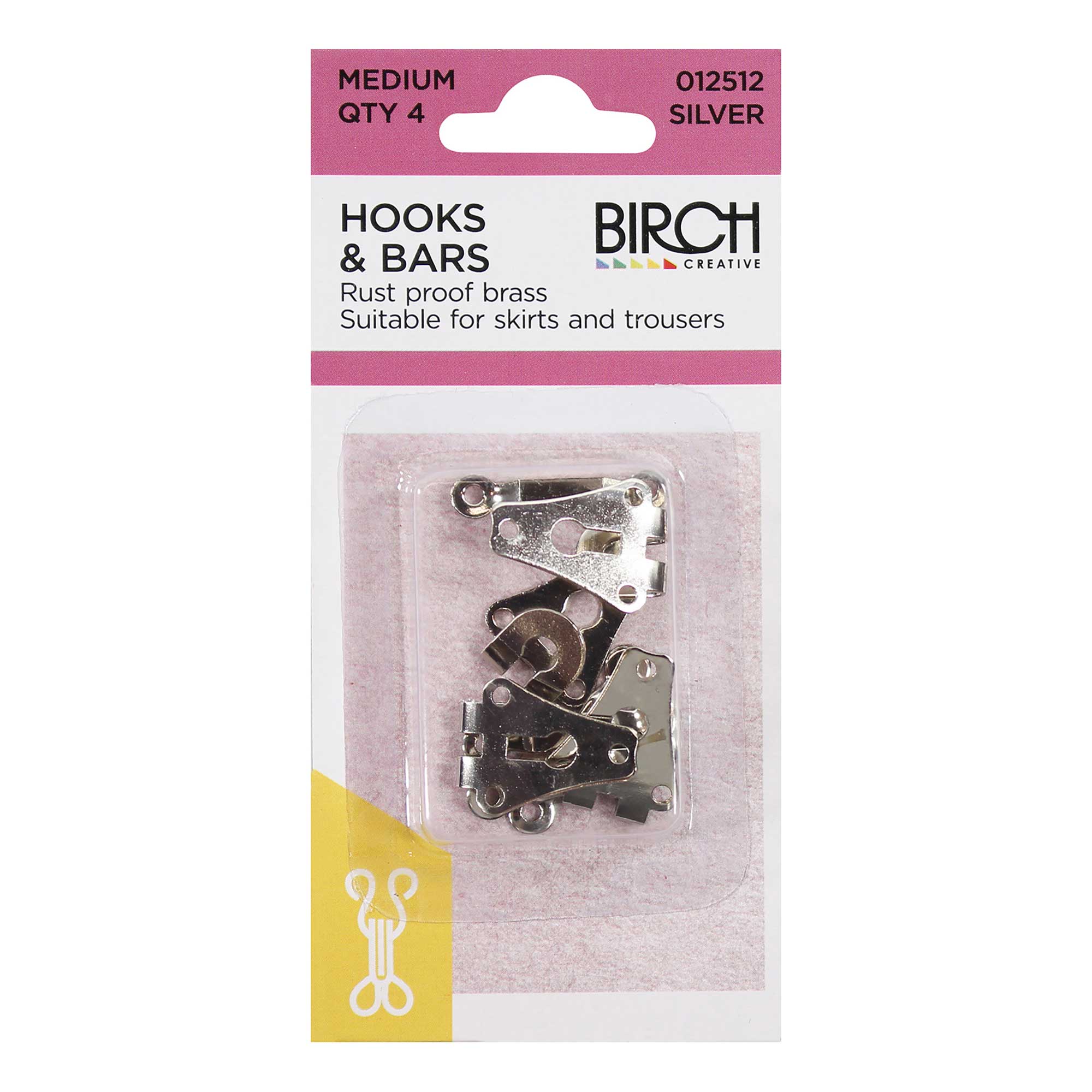 Hook and Bars, view 2