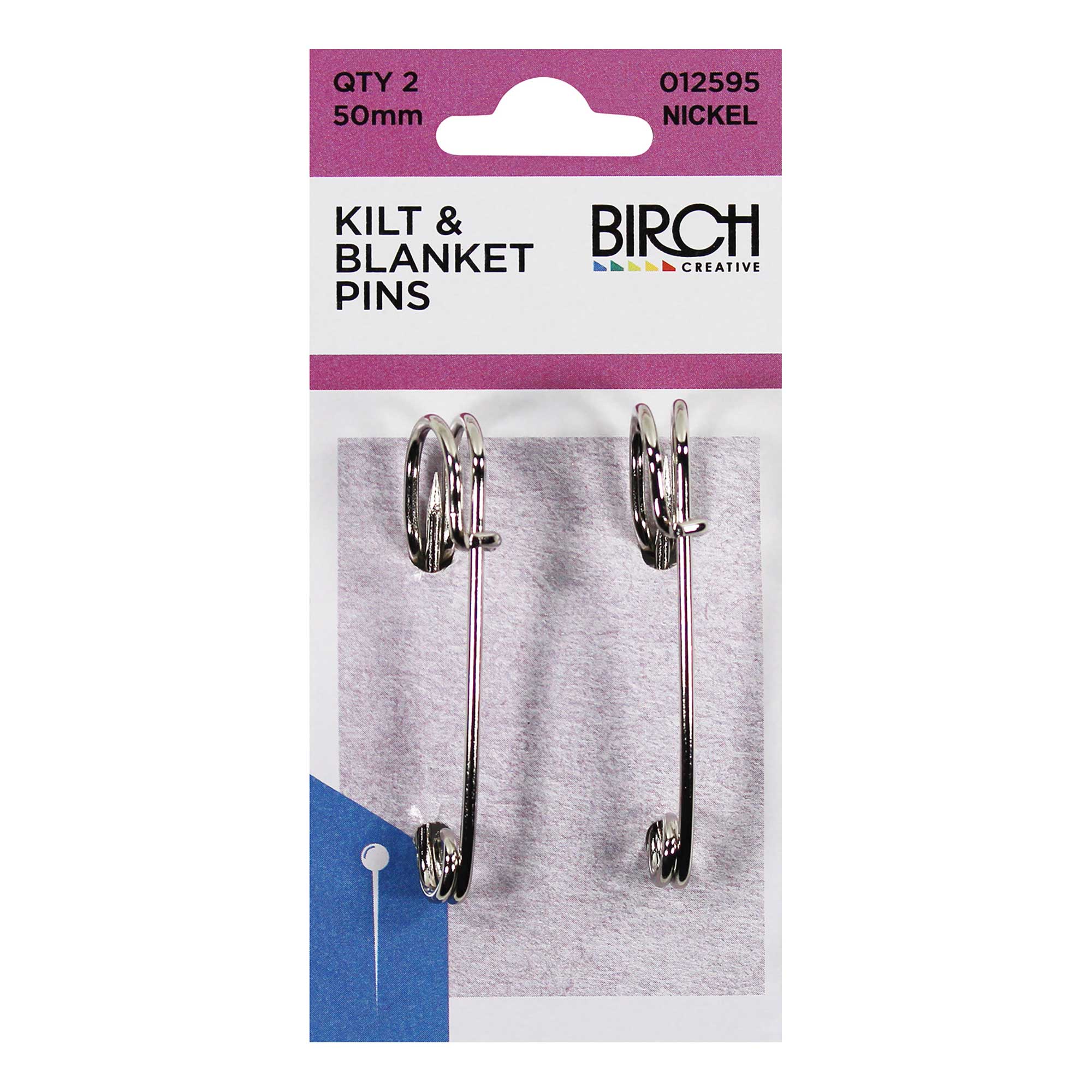 Kilt Pins 50mm, view 2