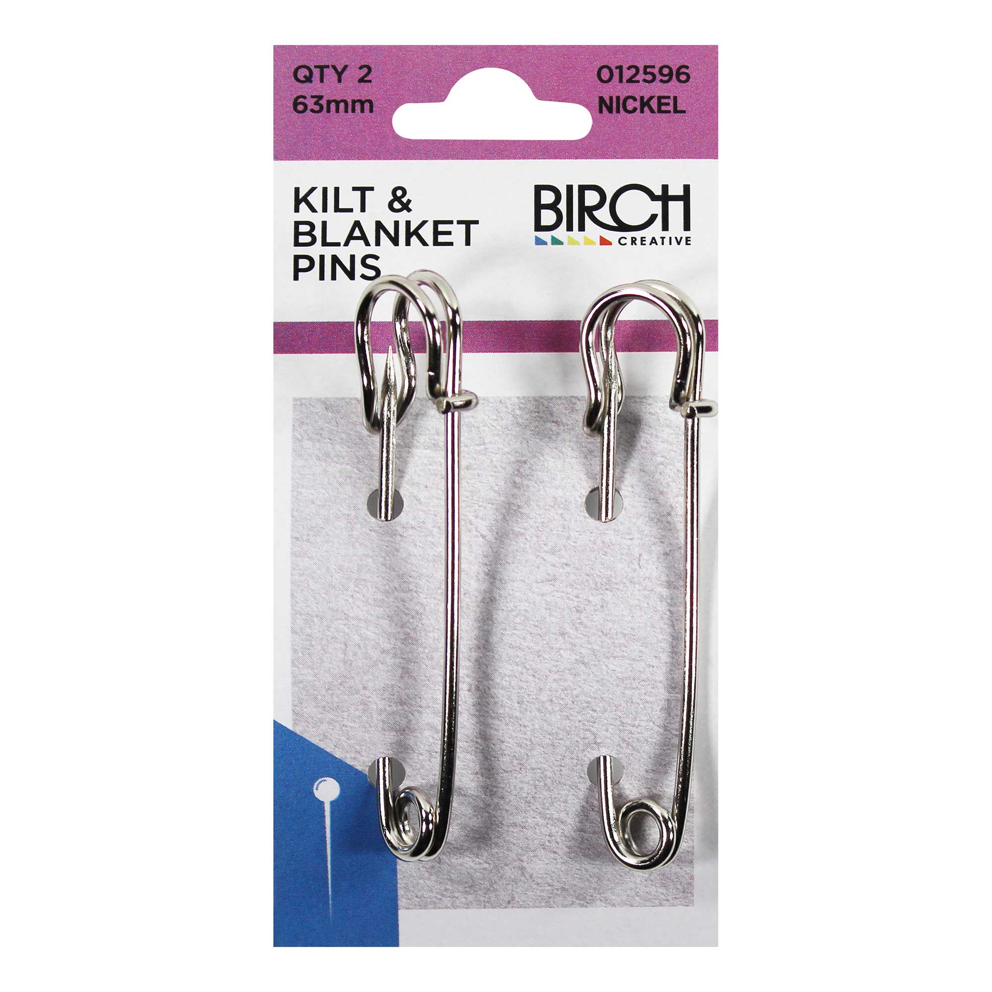 Kilt Pins 50mm, view 4
