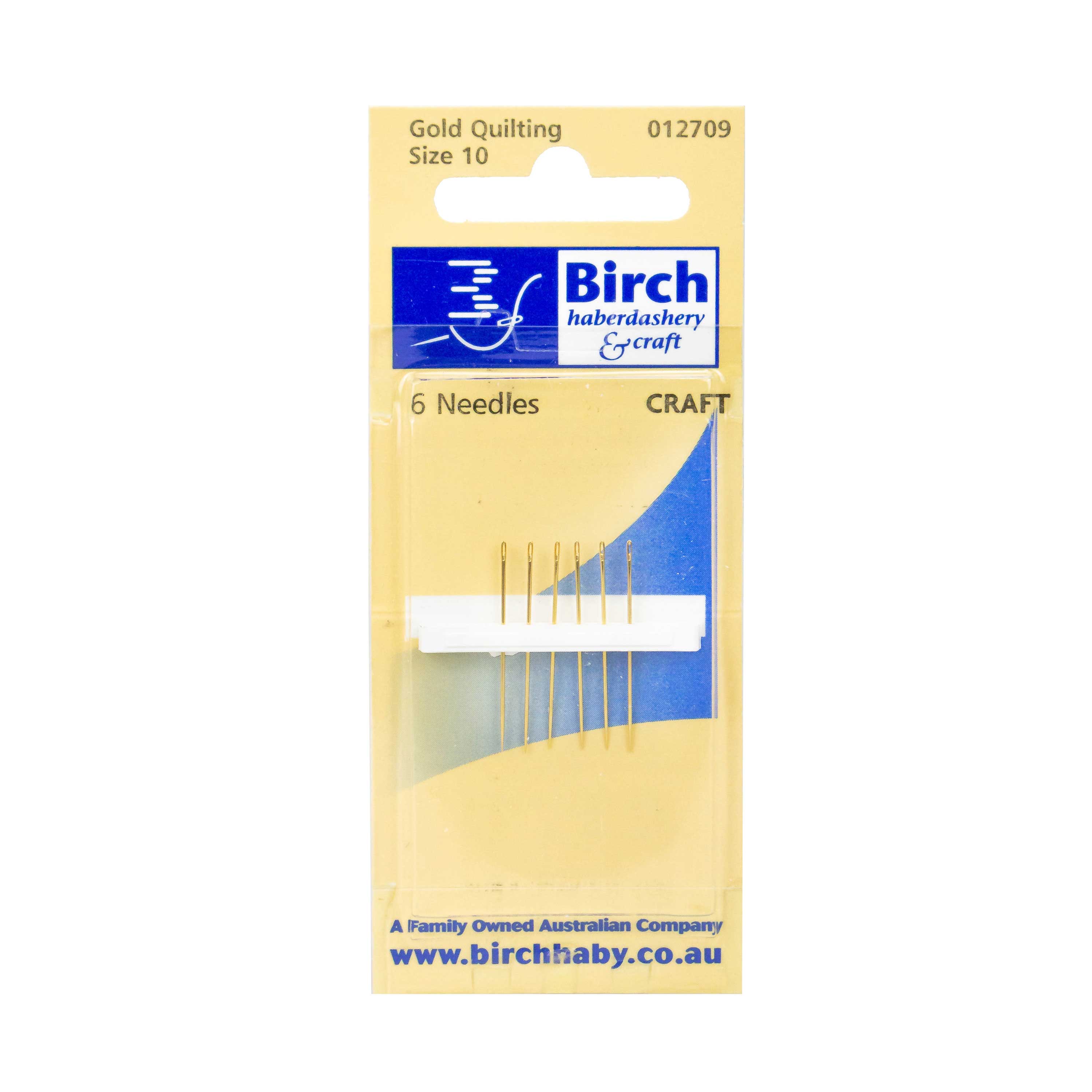 Needle Birch Gold Plated, view 2