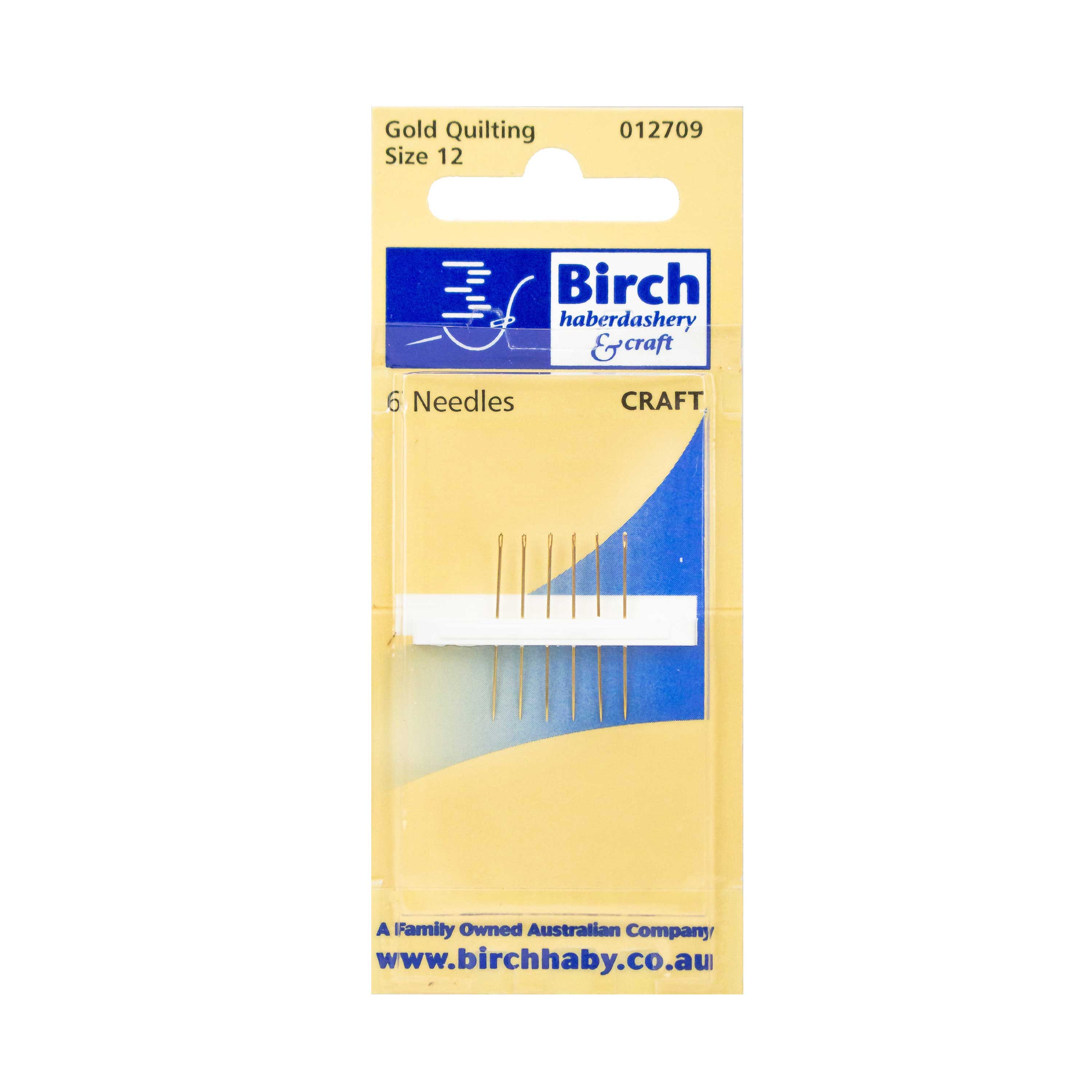 Needle Birch Gold Plated, view 3
