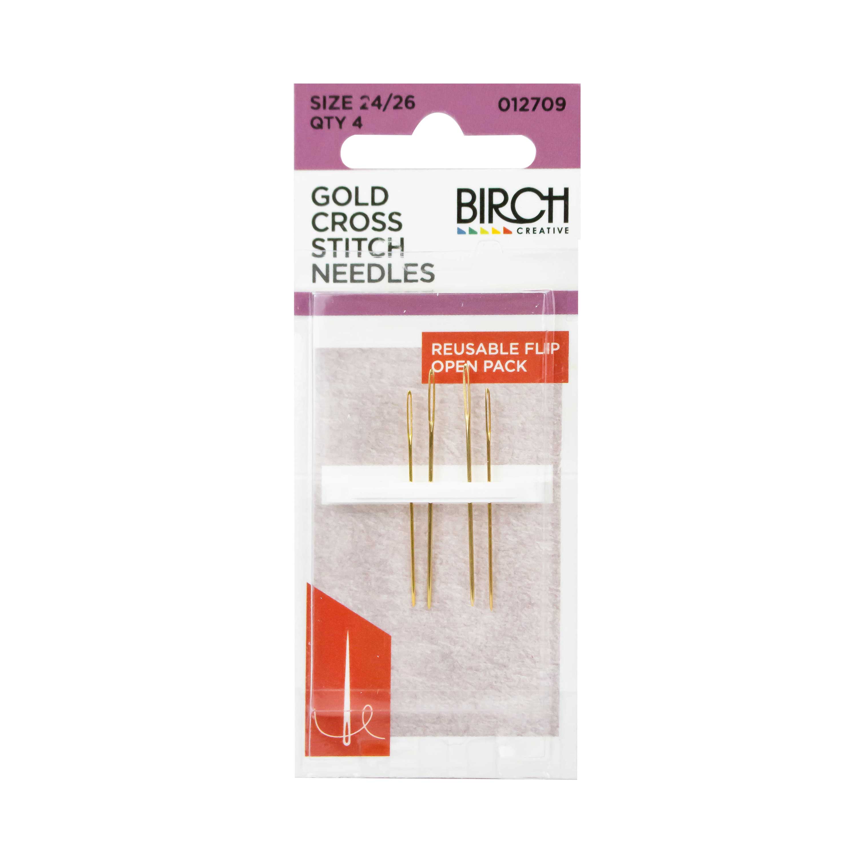 Needle Birch Gold Plated, view 5