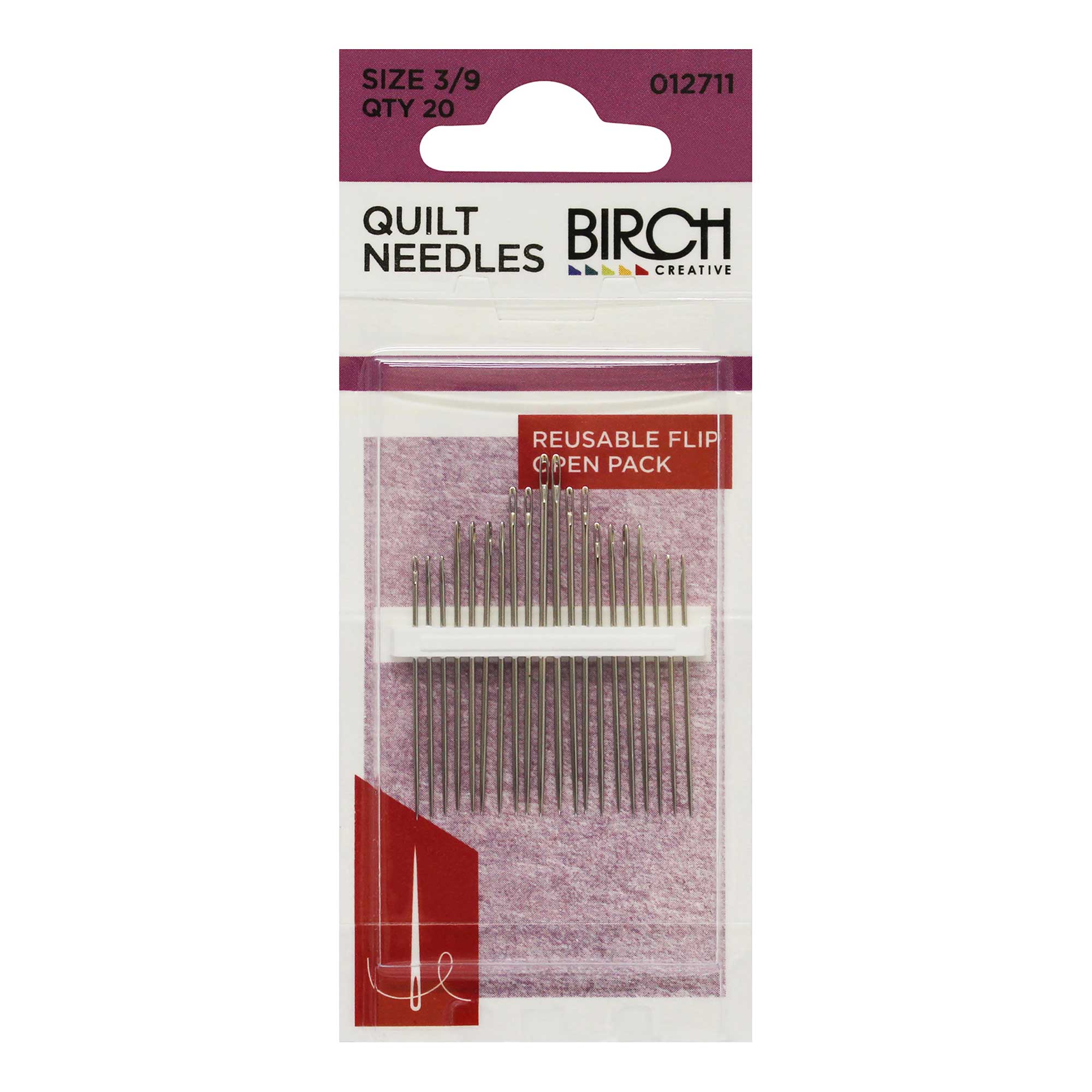 Needle Birch Sewing, view 4