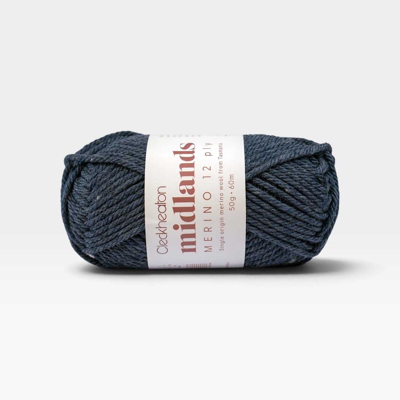 Cleckheaton Midlands Merino 12 ply image 0