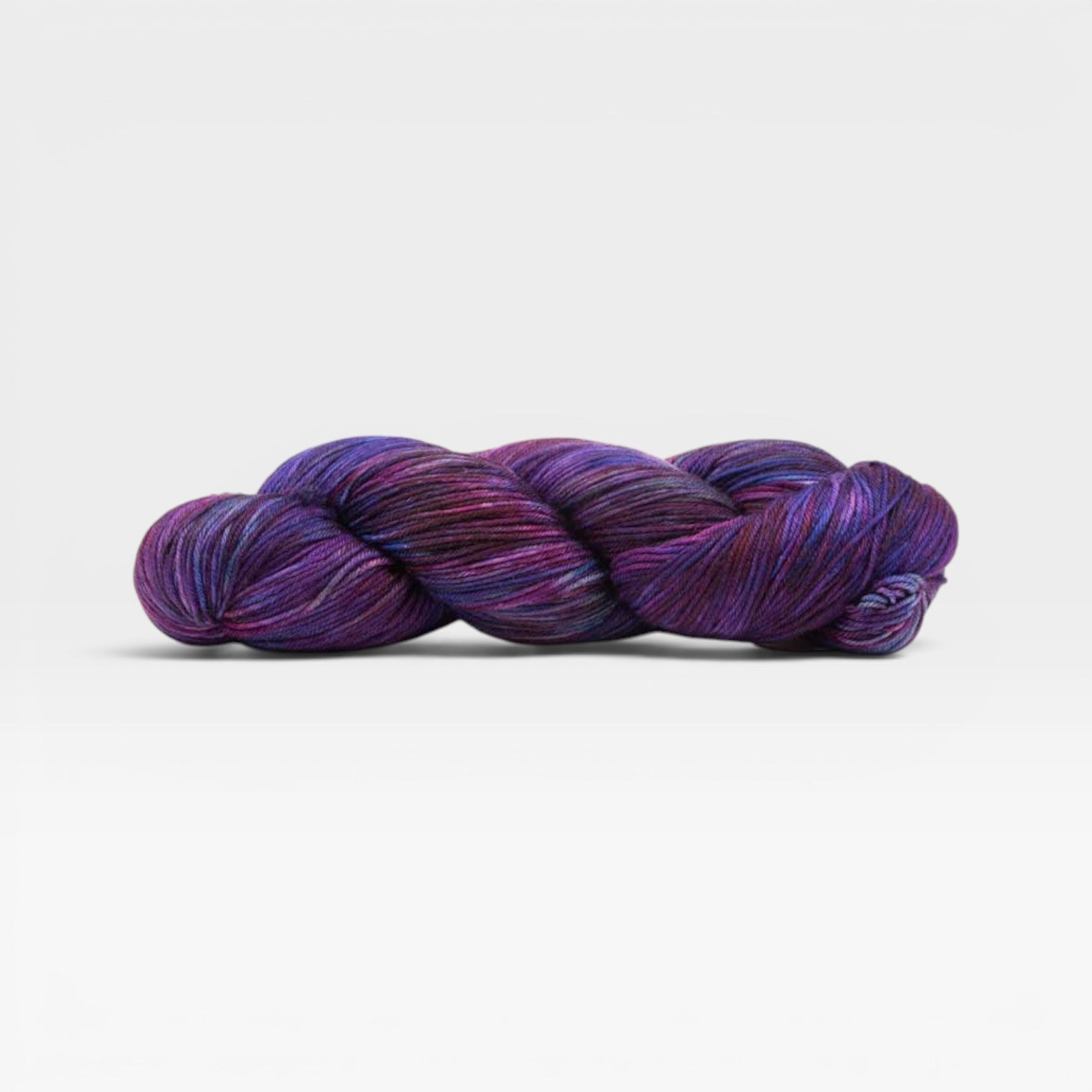 Fiori Hand Dyed Sock image 0