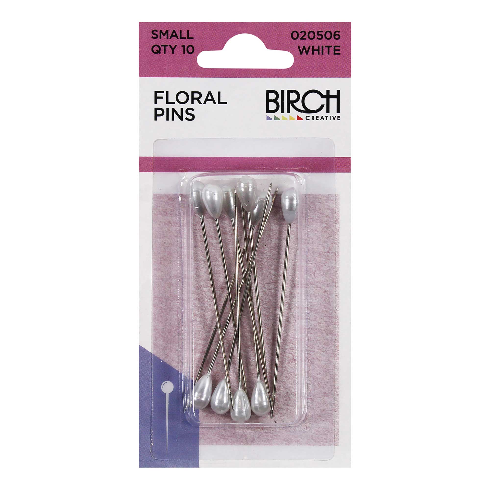 Florist Pins Small, view 2