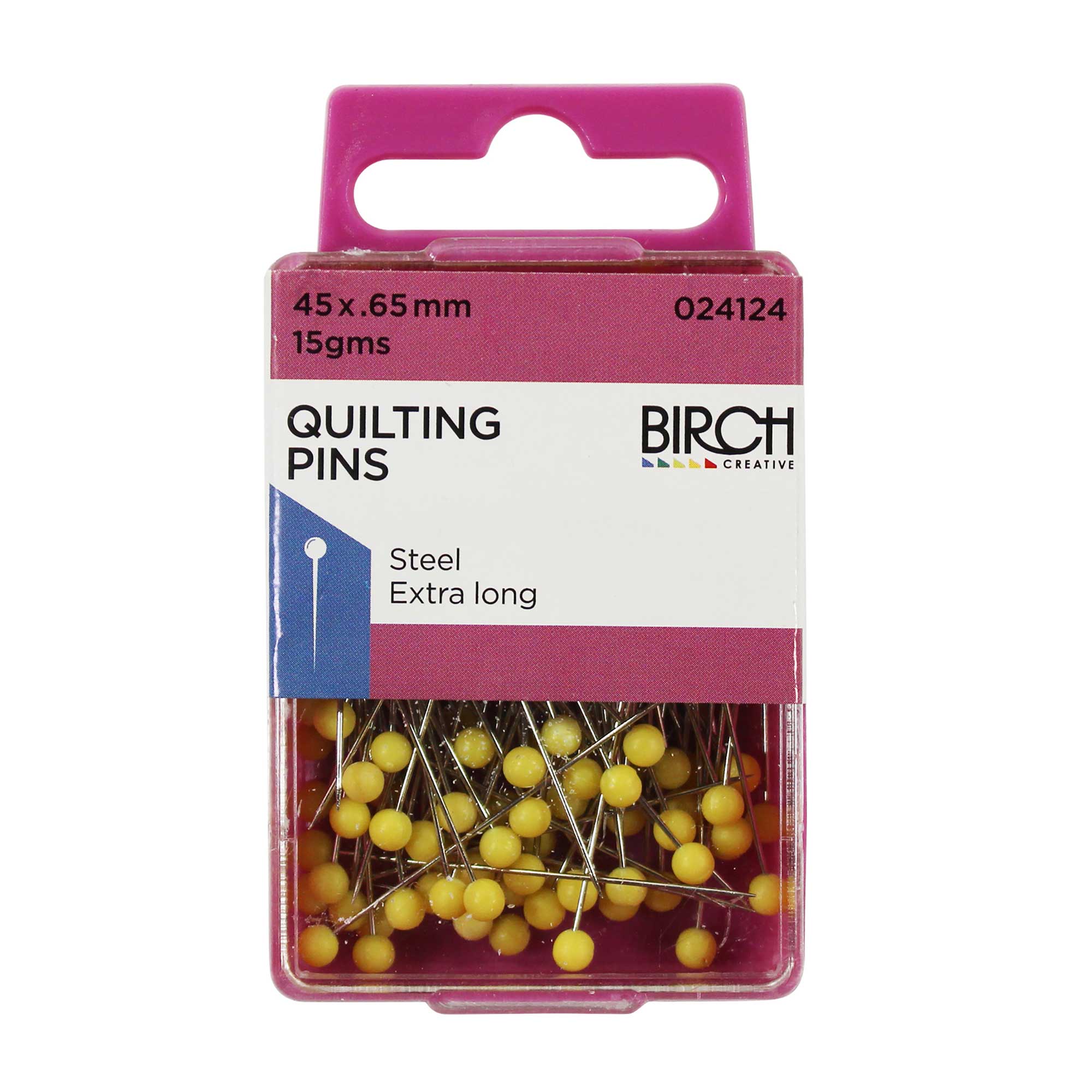 Quilting Pins 300 Pieces, view 2