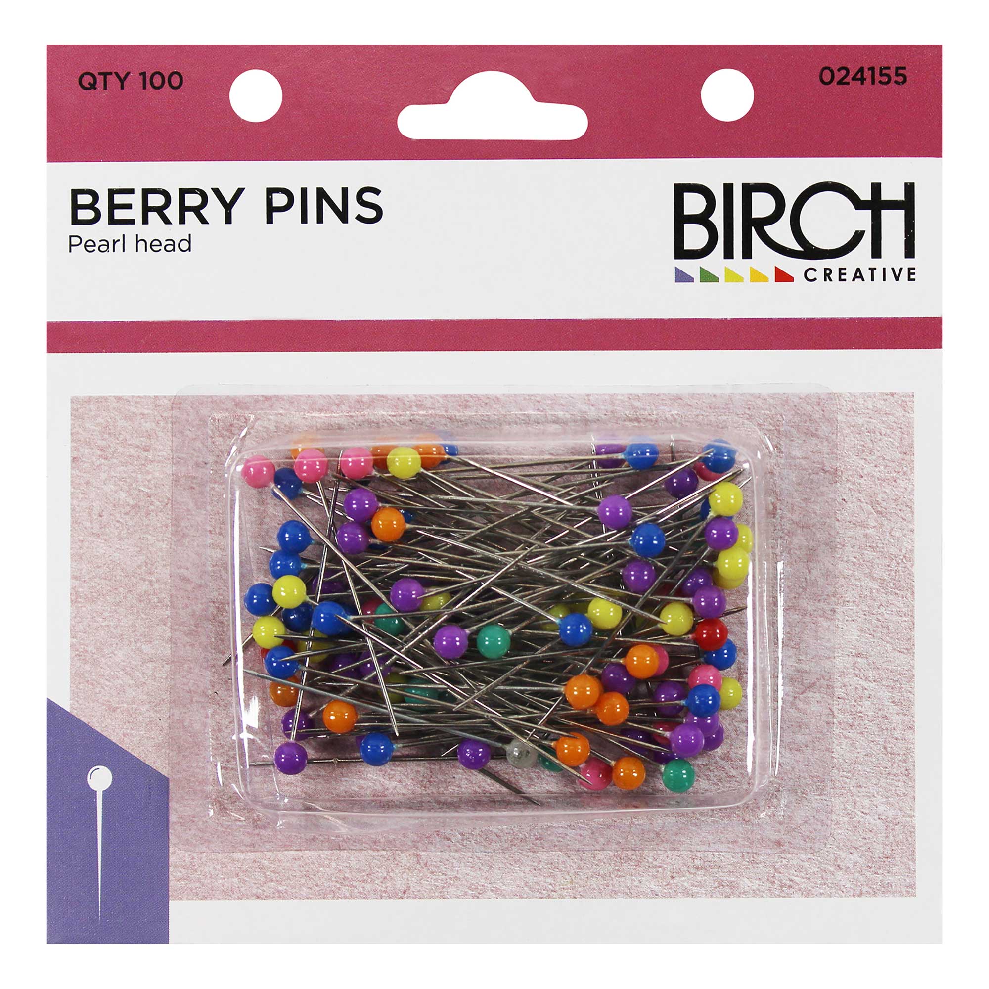 Berry Pins