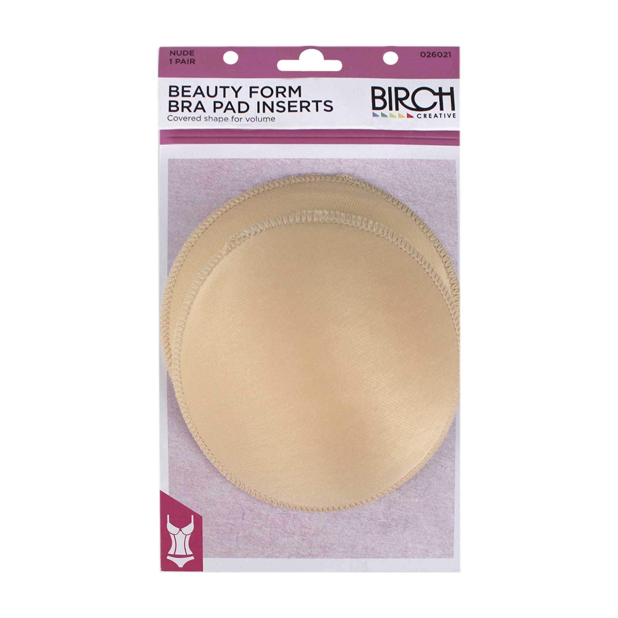 Beauty Form Bra Pad Inserts, view 2