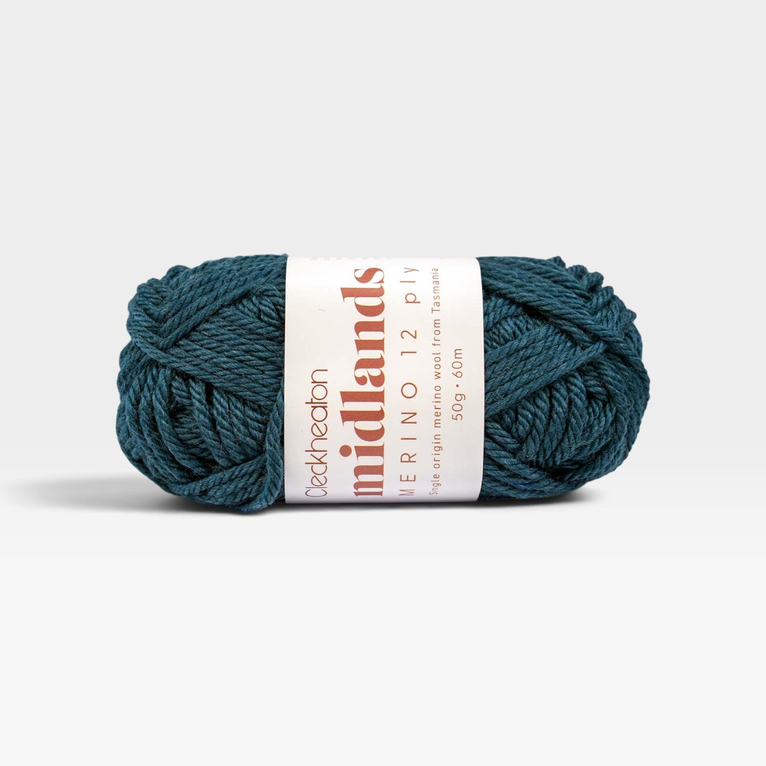 Cleckheaton Midlands Merino 12 ply image 1