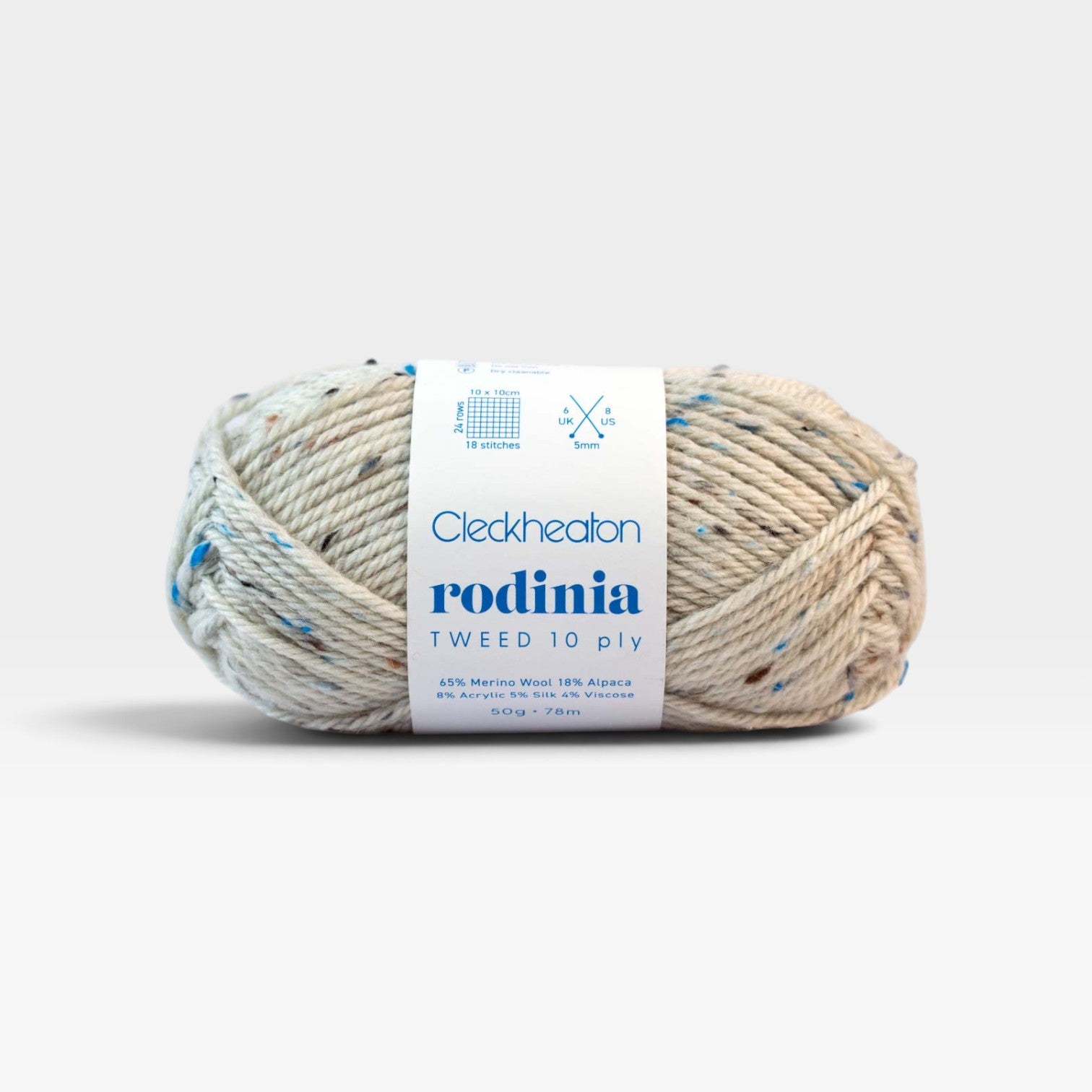 Cleckheaton Rodina 10 ply image 1