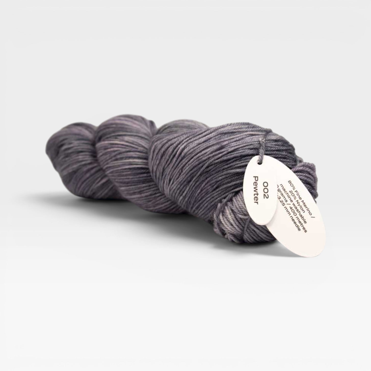 Fiori Hand Dyed Sock image 1