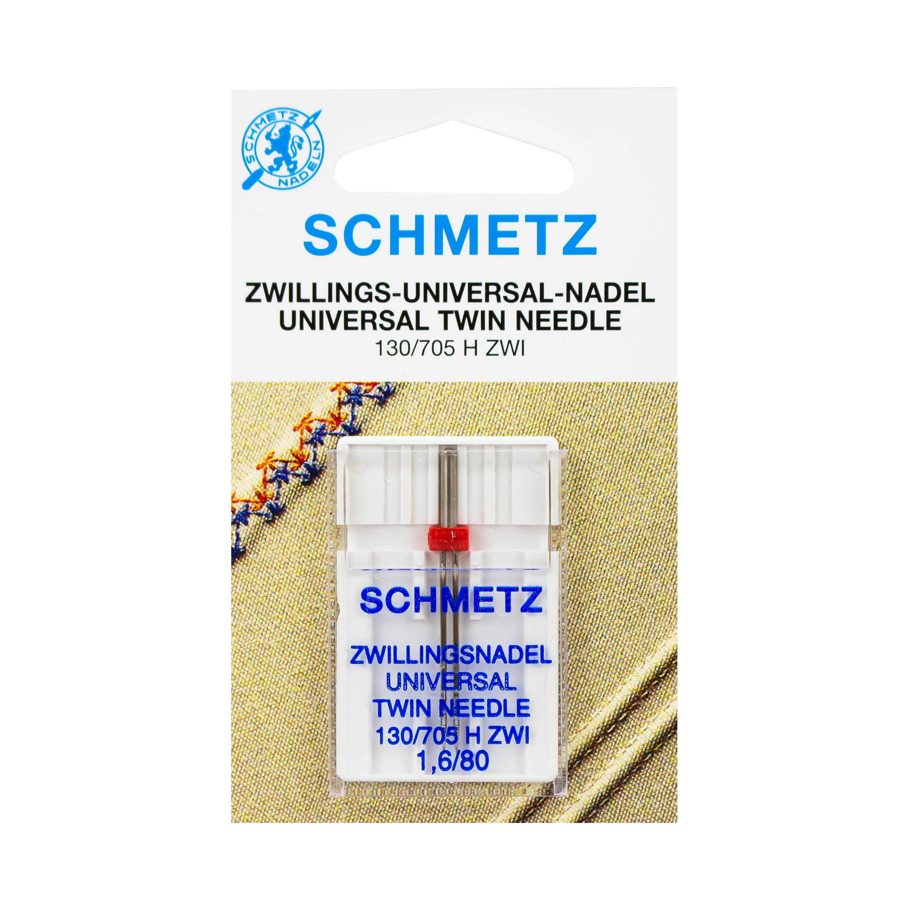 Schmetz Cd Twin Needle, view 4
