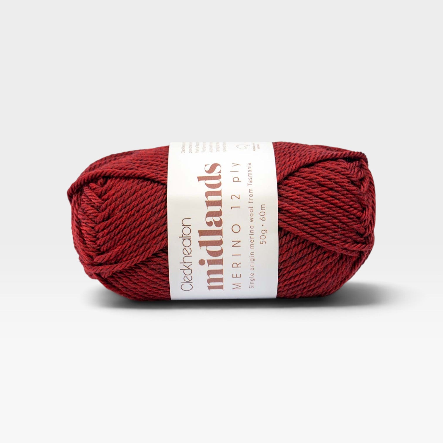 Cleckheaton Midlands Merino 12 ply image 2
