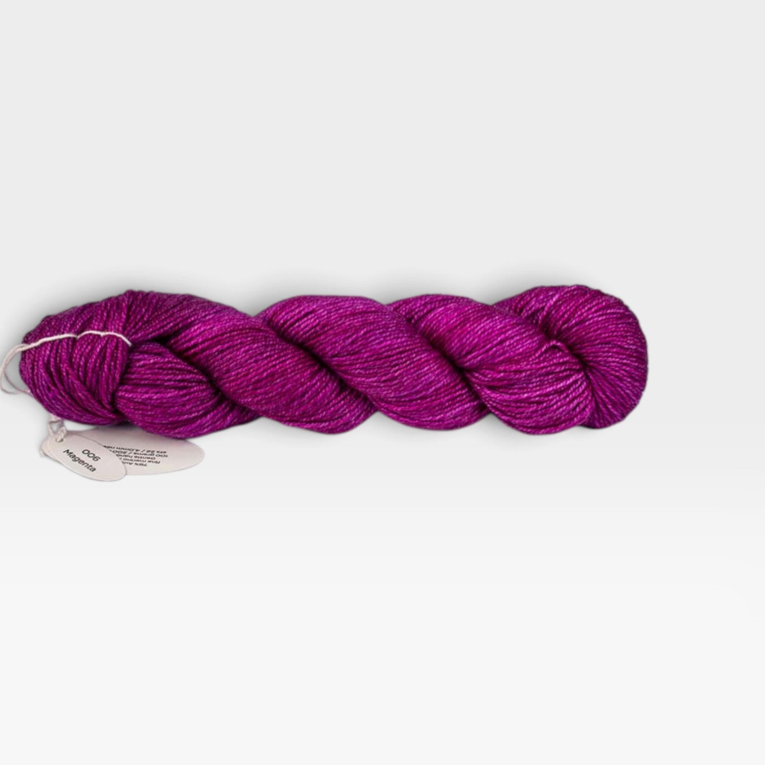 Fiori Hand Dyed Silk image 2