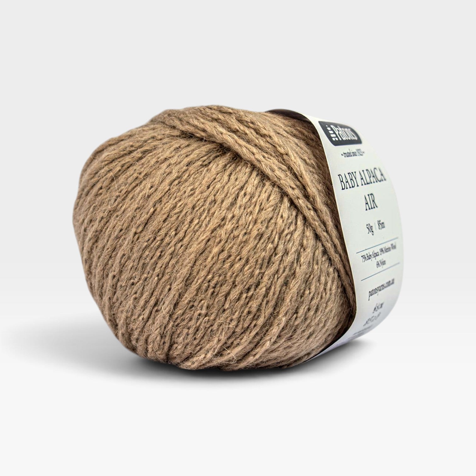 Patons Baby Alpaca Air 12 ply image 3