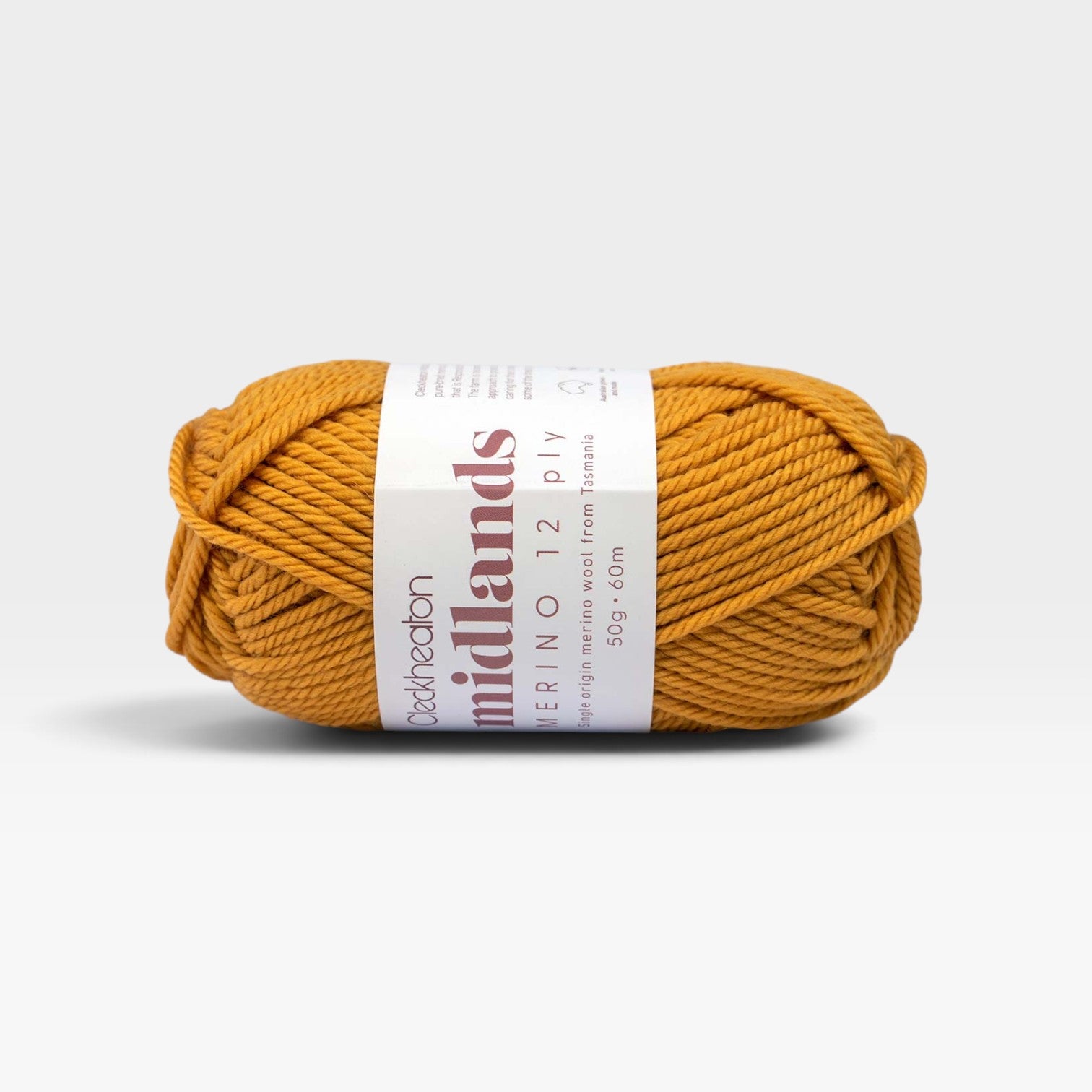 Cleckheaton Midlands Merino 12 ply image 3