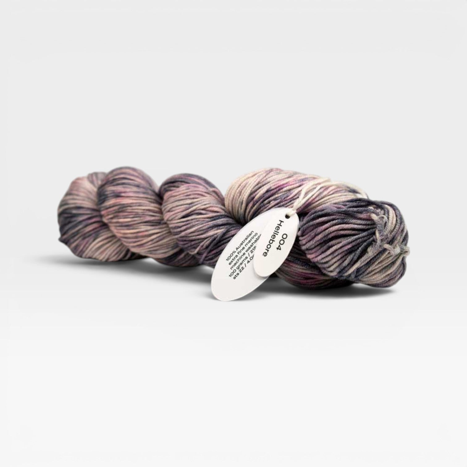Fiori Hand Dyed DK IV image 3