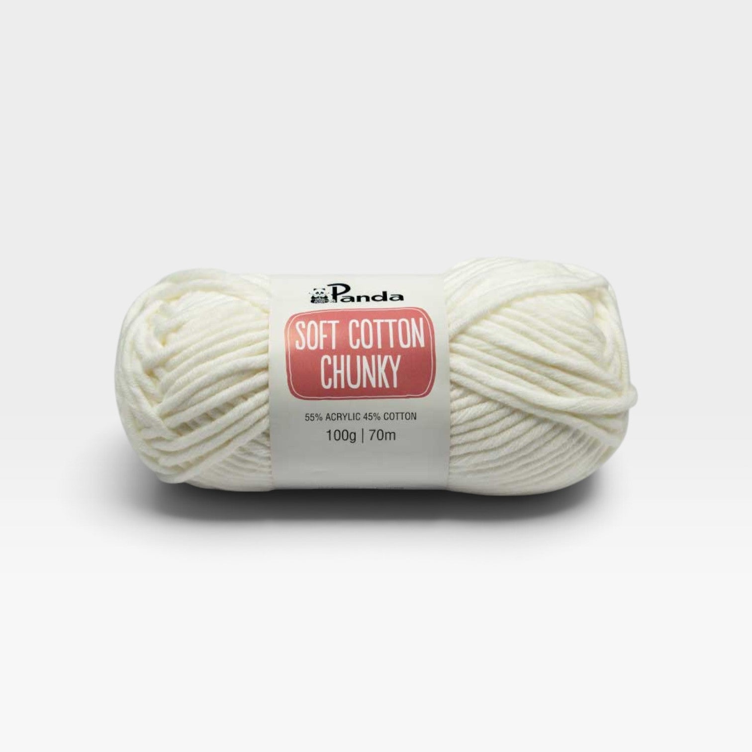 Panda Soft Cotton Chunky image 3