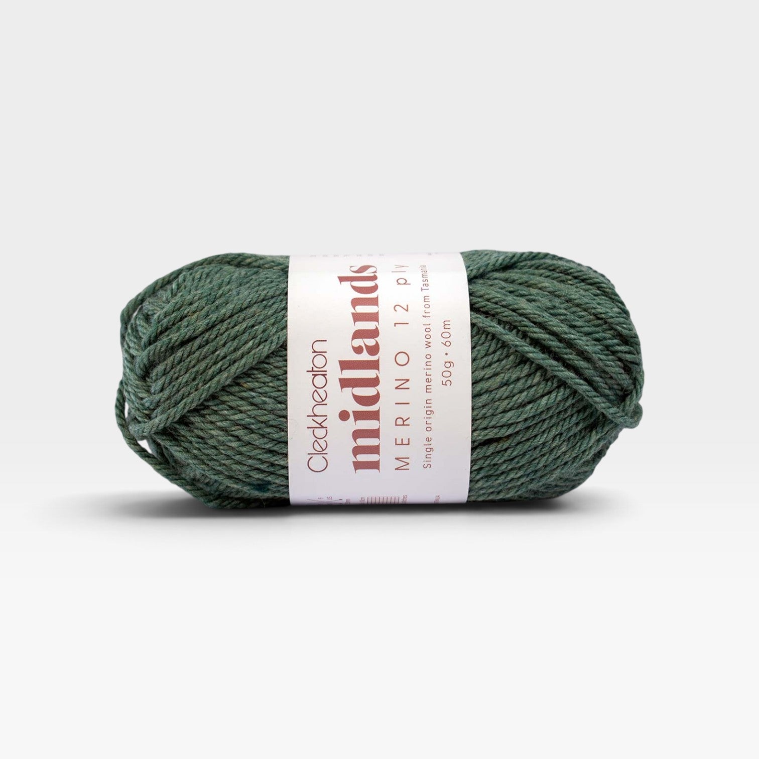 Cleckheaton Midlands Merino 12 ply image 4