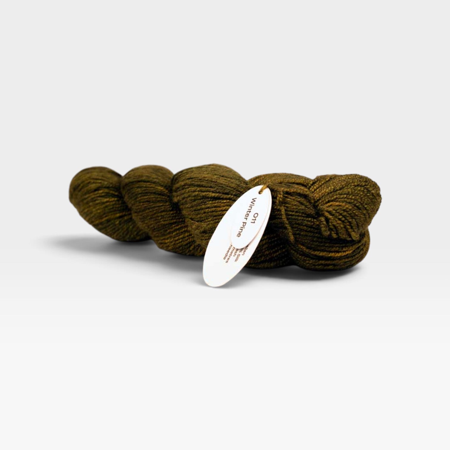 Fiori Hand Dyed Silk image 4