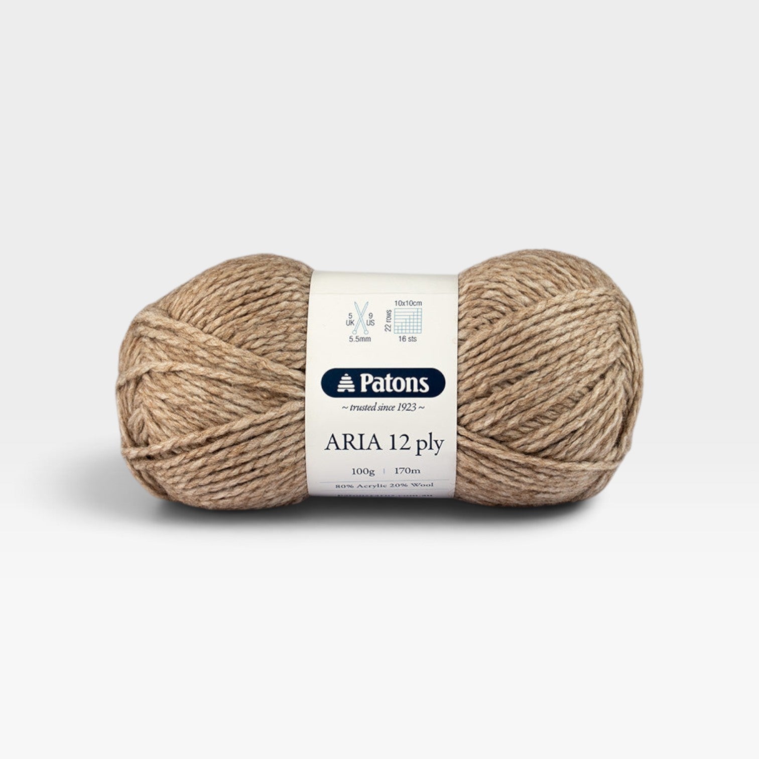 Patons Aria 12 ply image 4
