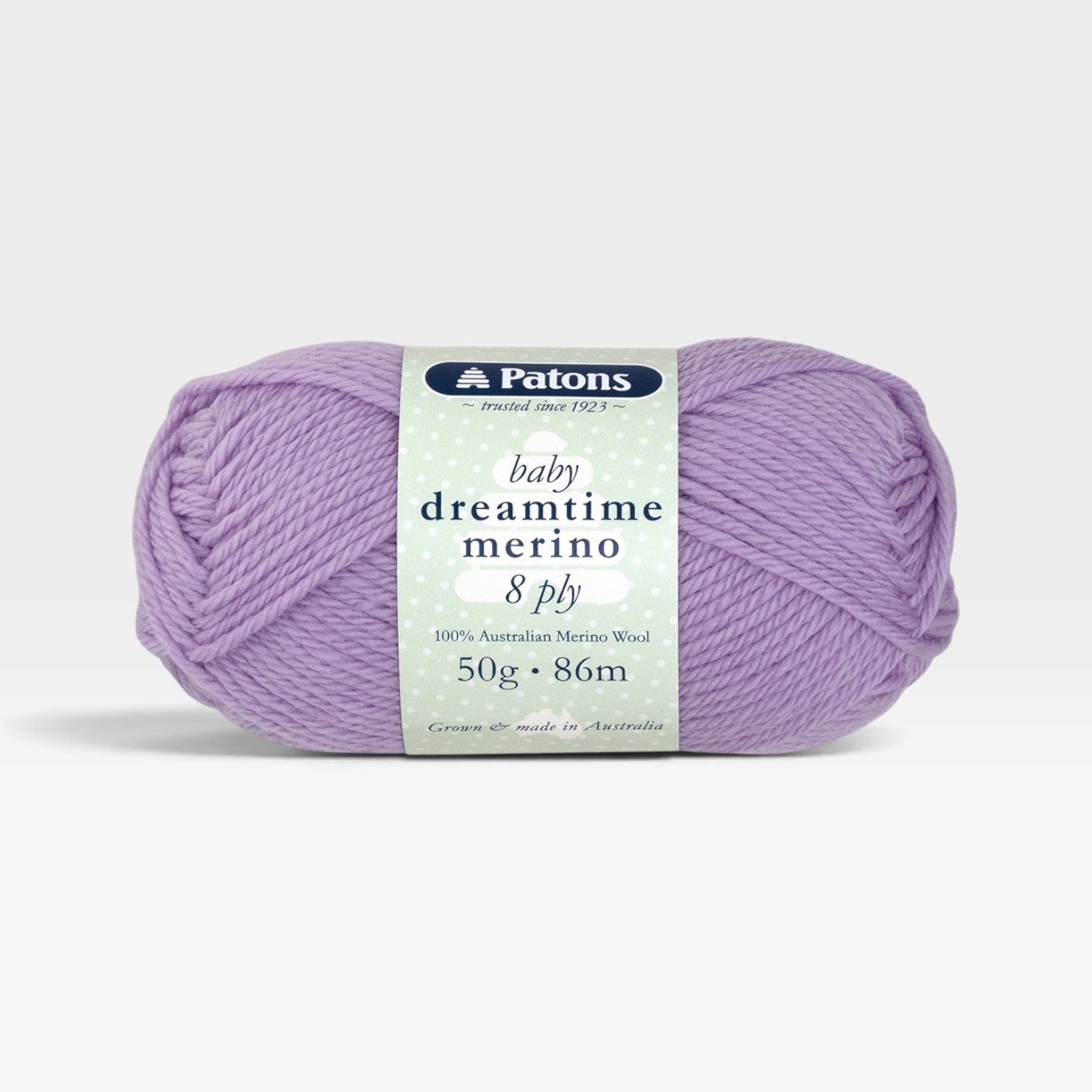 Patons Dreamtime Merino 8 ply