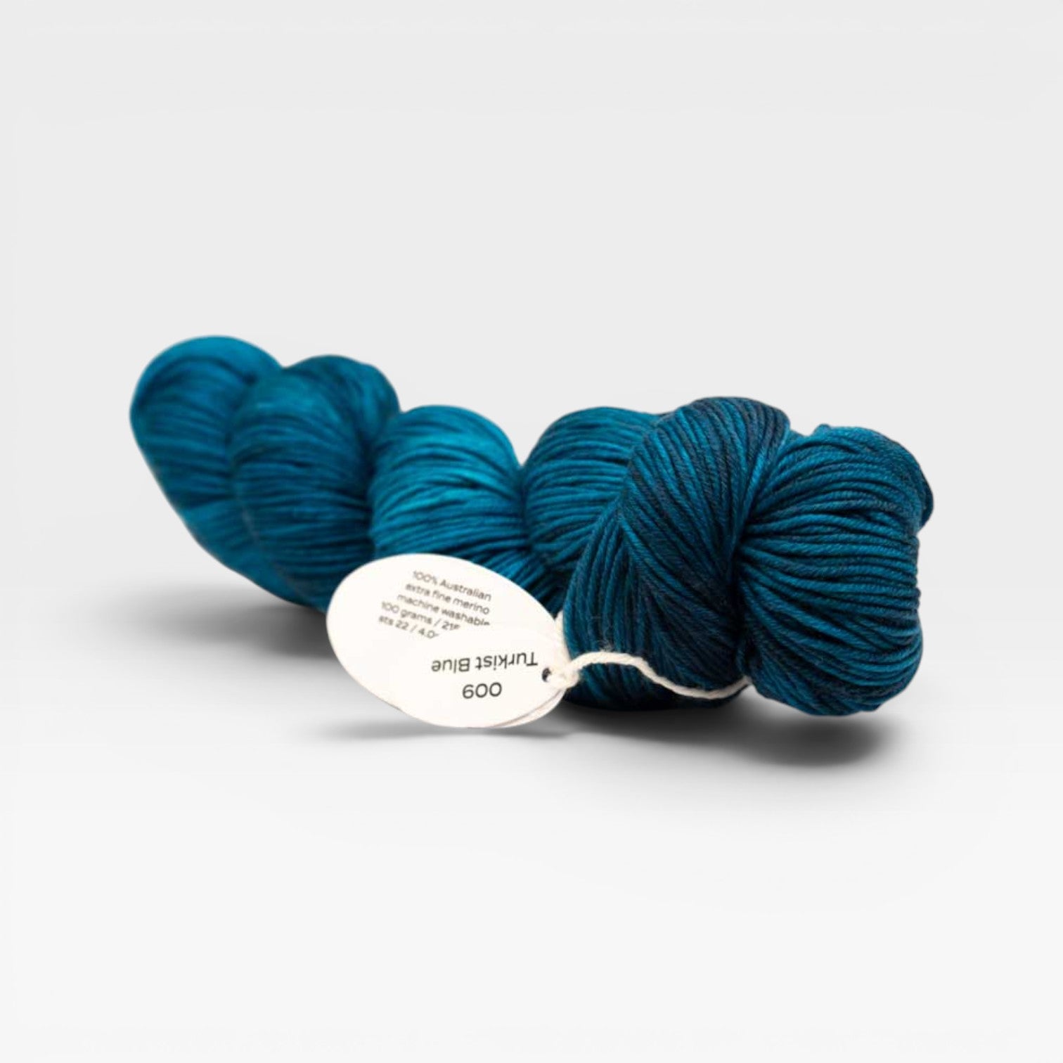 Fiori Hand Dyed DK IV image 5