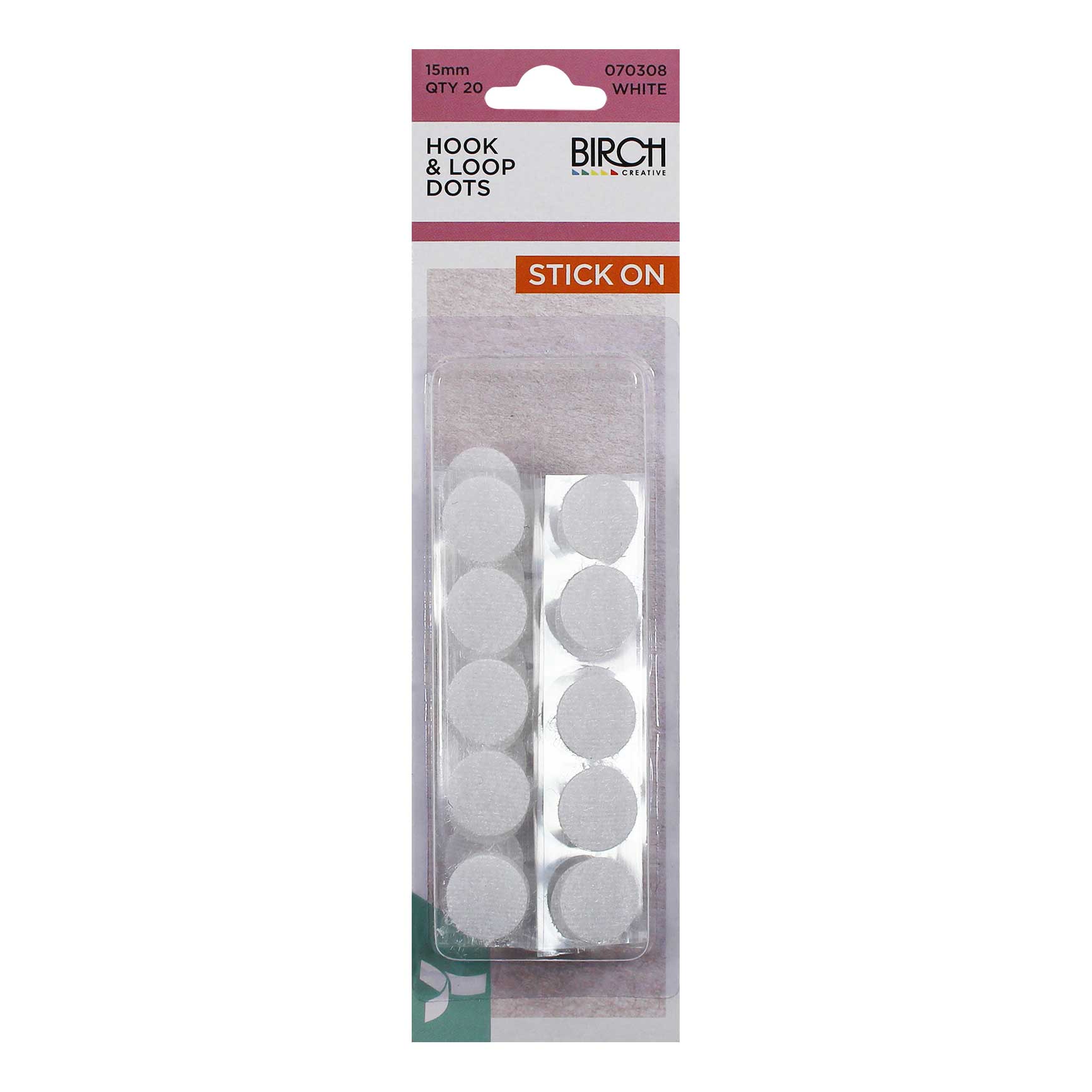 Handy Dots 15mm Small, view 2