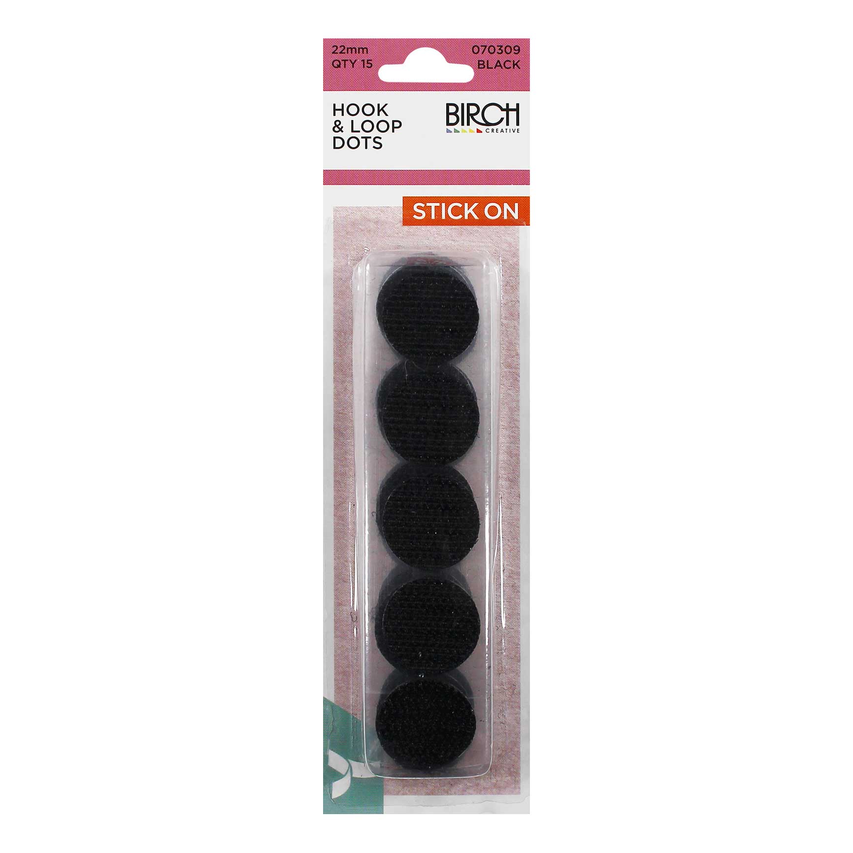 Handy Dots 22mm Large, view 2