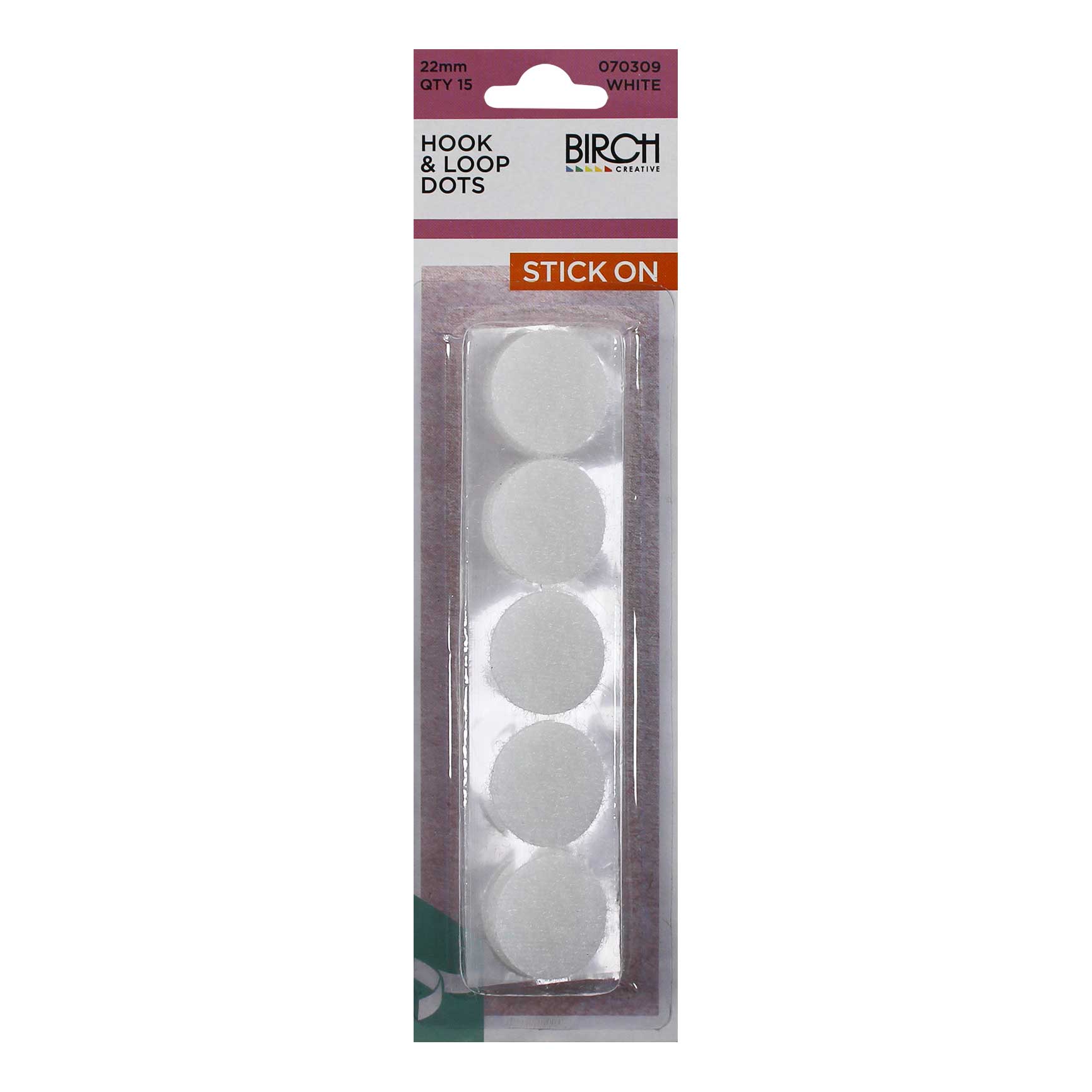 Handy Dots 22mm Large, view 3