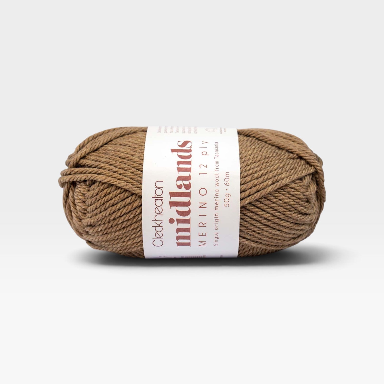 Cleckheaton Midlands Merino 12 ply image 6