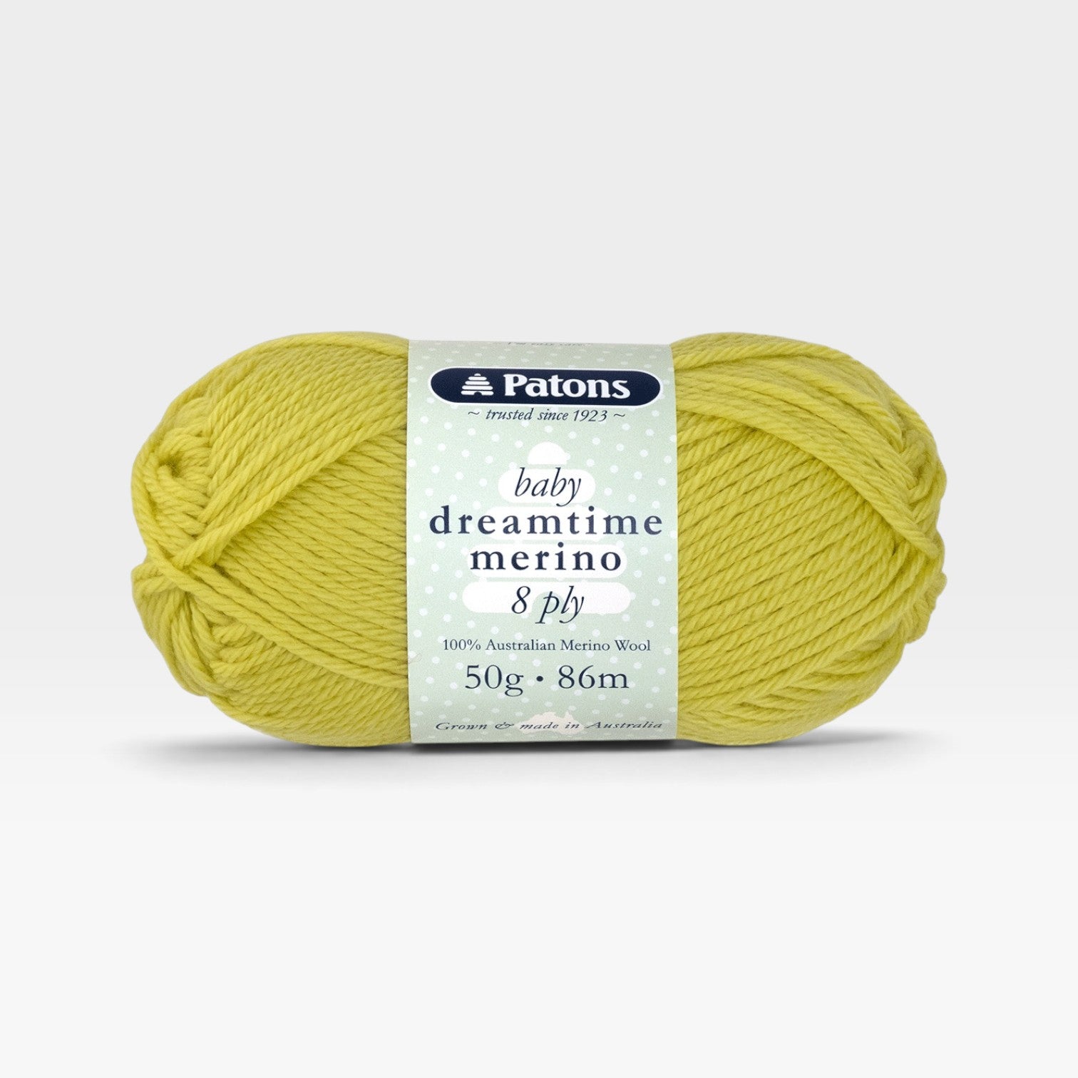 Patons Dreamtime Merino 8 ply