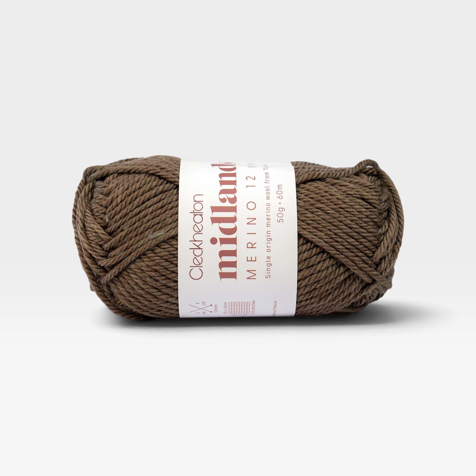 Cleckheaton Midlands Merino 12 ply image 7